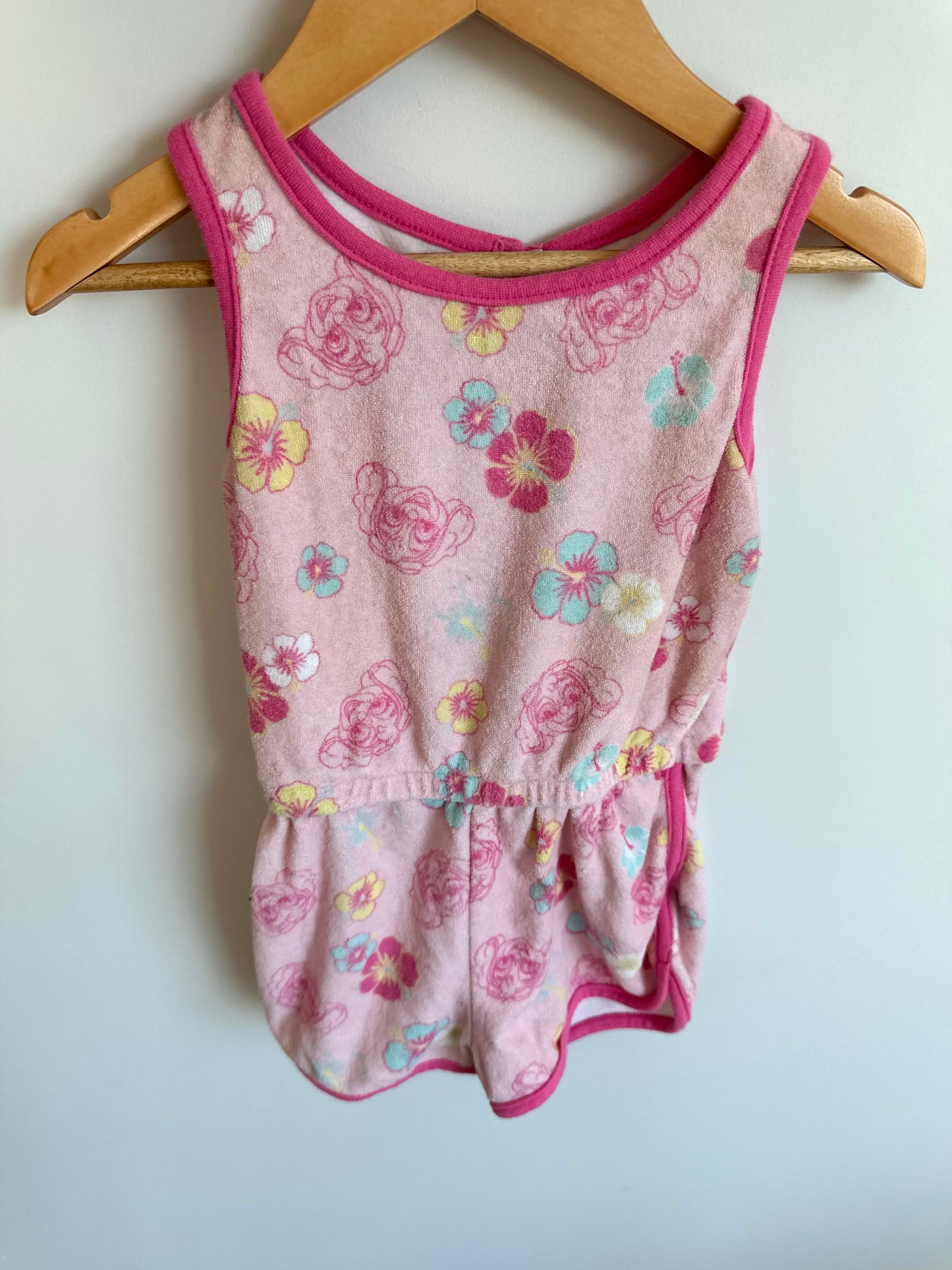 Sky Paw Patrol Romper / 3T