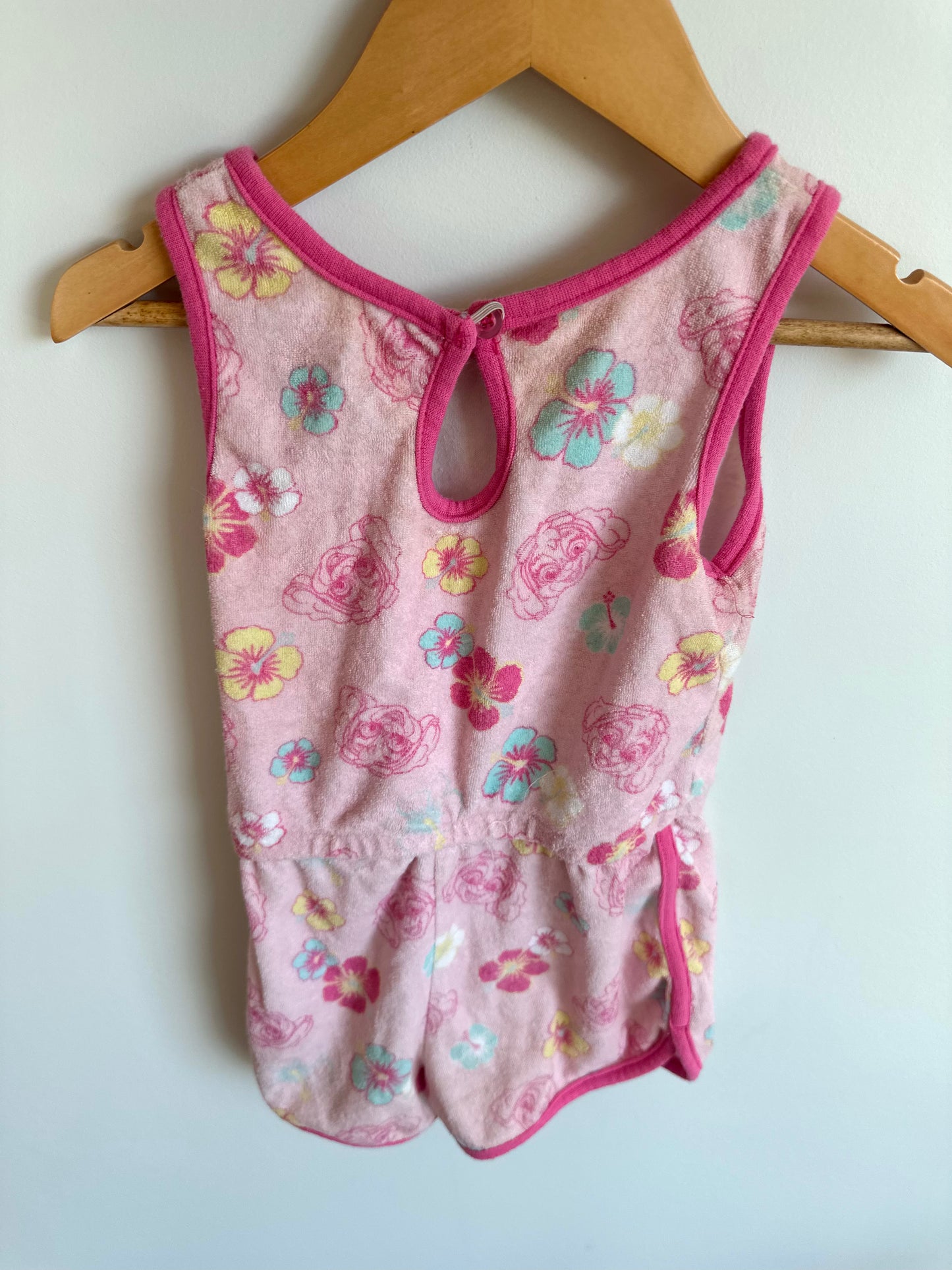 Sky Paw Patrol Romper / 3T