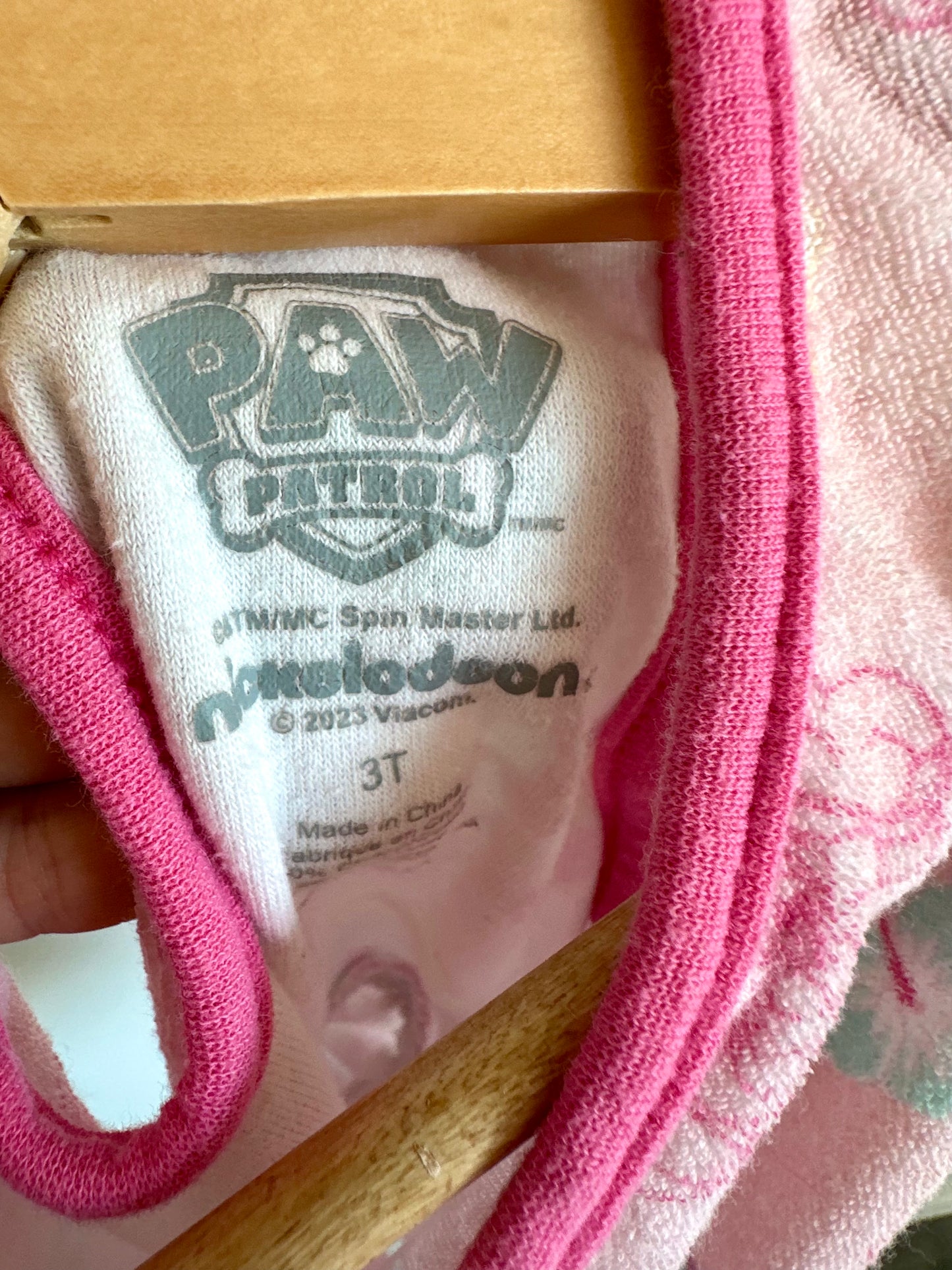 Sky Paw Patrol Romper / 3T