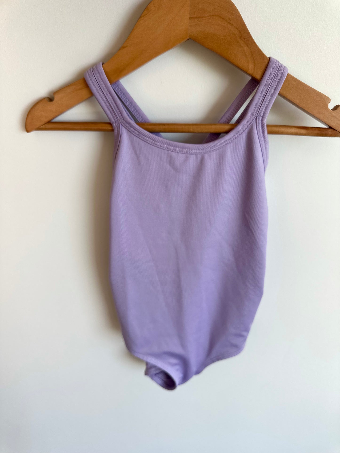 Purple Active Leotard / 3T