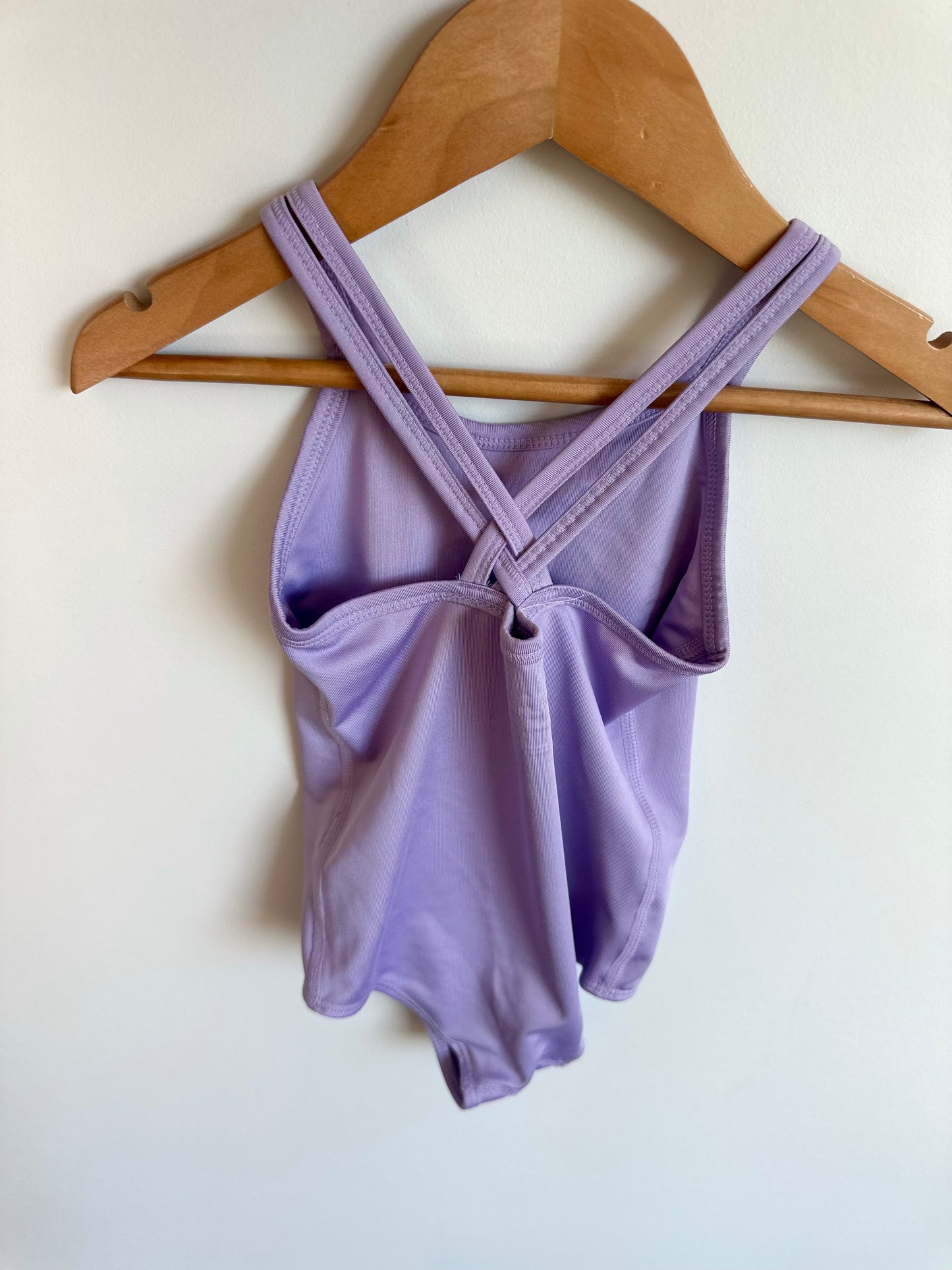 Purple Active Leotard / 3T