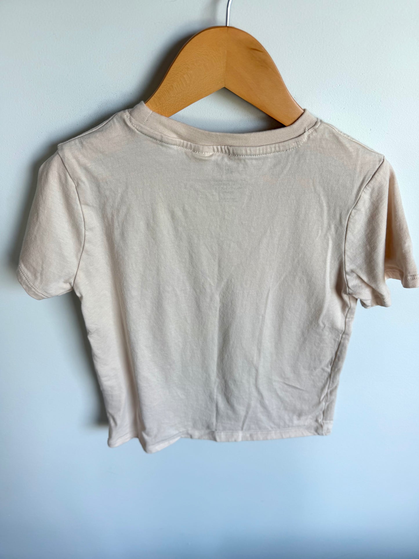 Minnie + Cat T-Shirt / 6-8 years