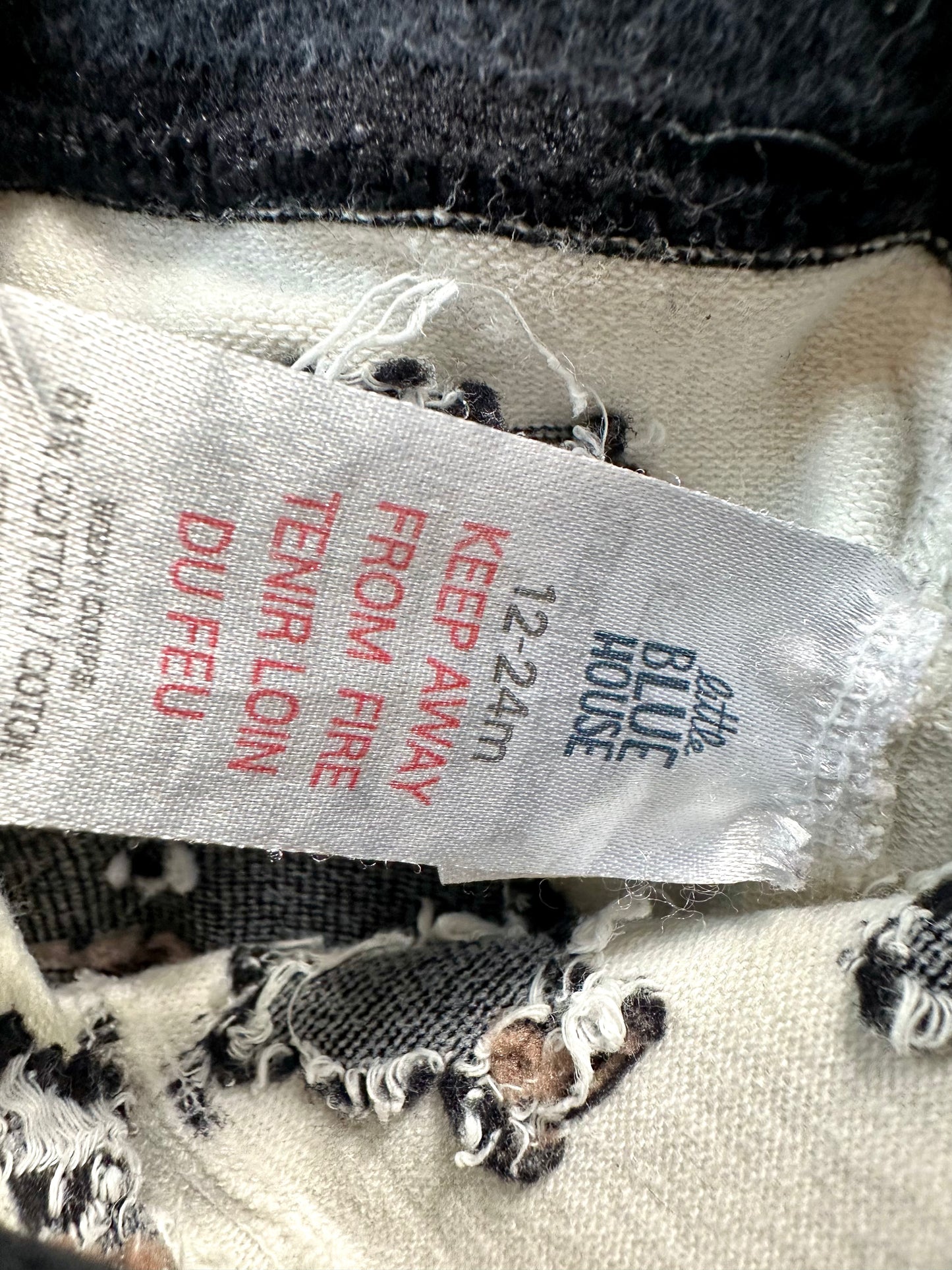 Little Bear Bum Leggings (PLAY) / 12-24m