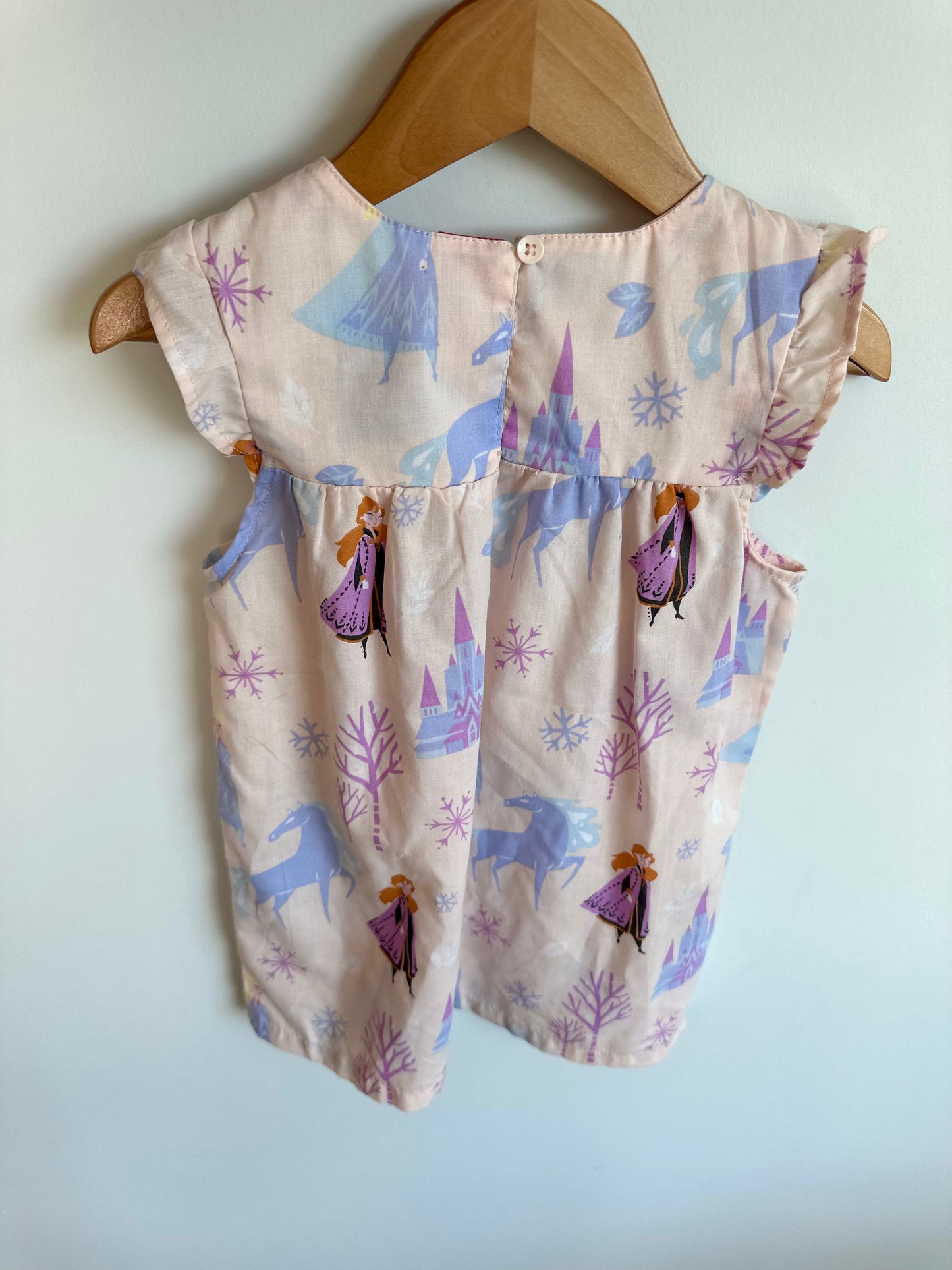Frozen Elsa Dress / 3T
