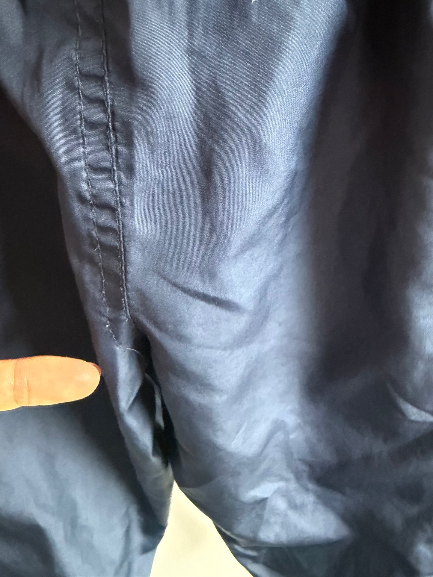 Denver Broncos Track Pants (PLAY) / 3T (No Shipping)