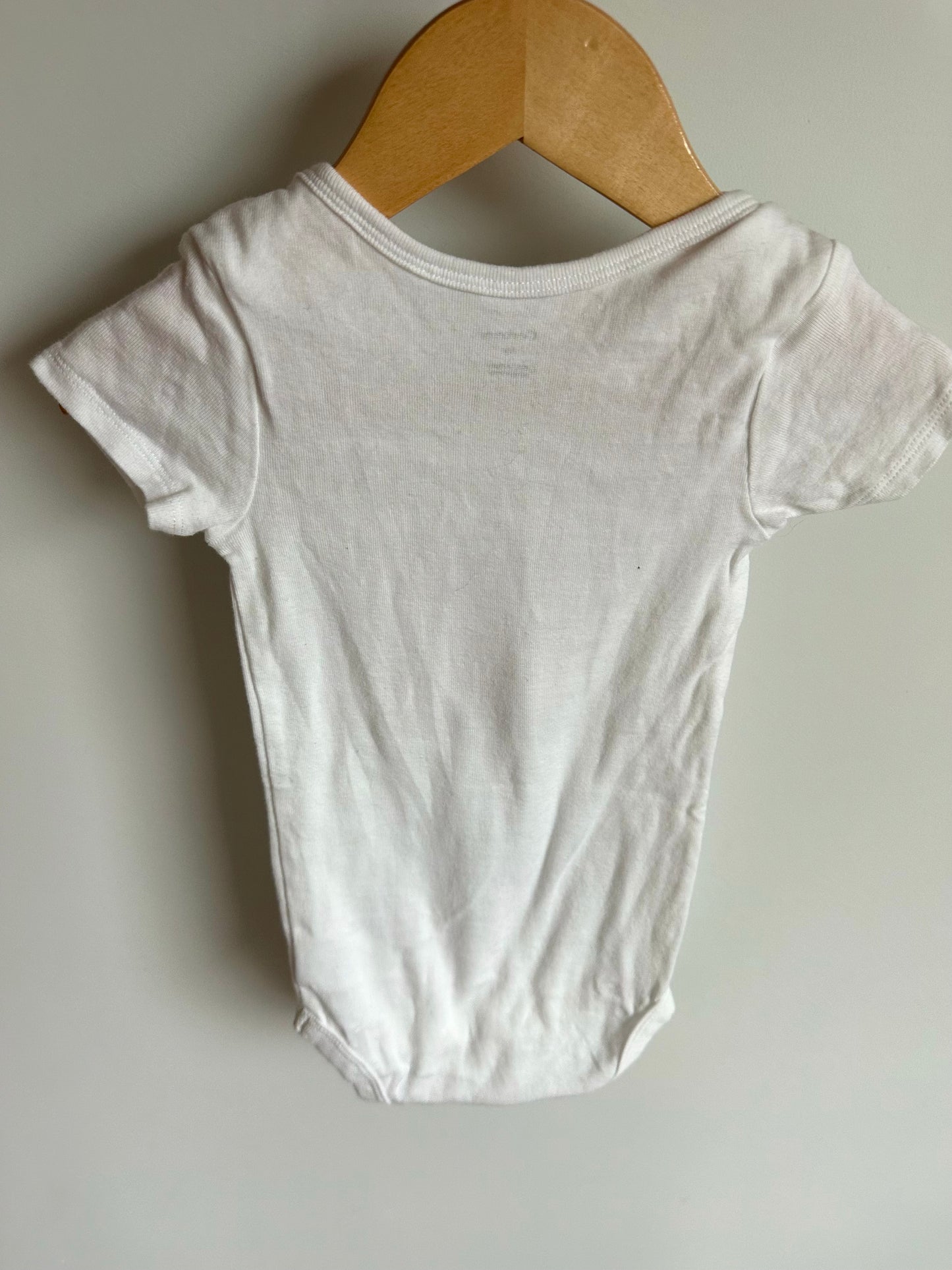 First Birthday Bodysuit / 24m