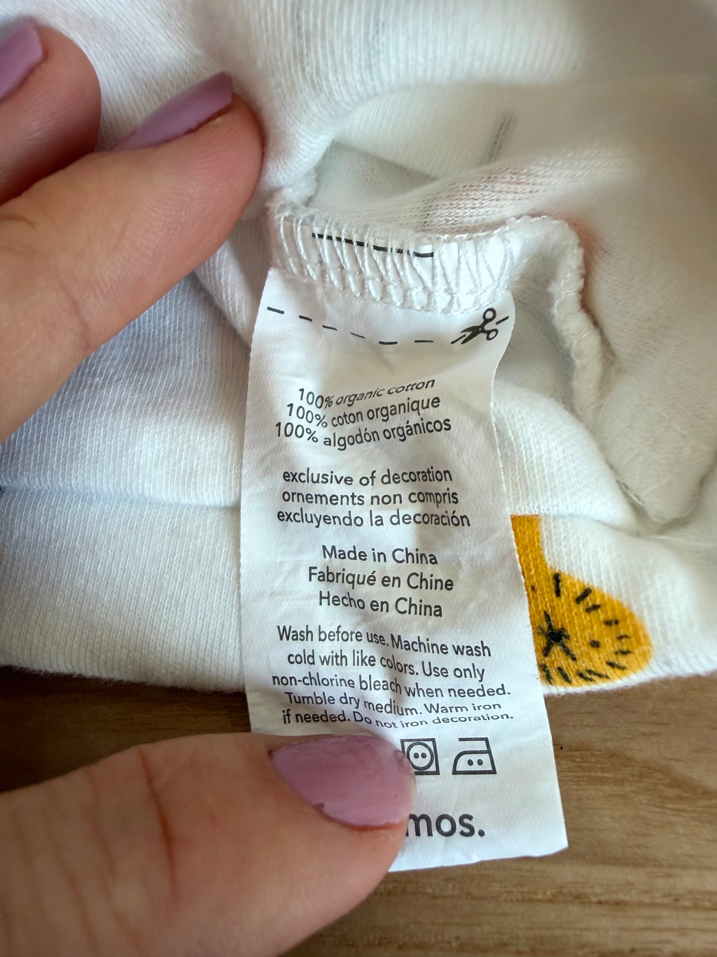 Safari Beanie / 0-3m