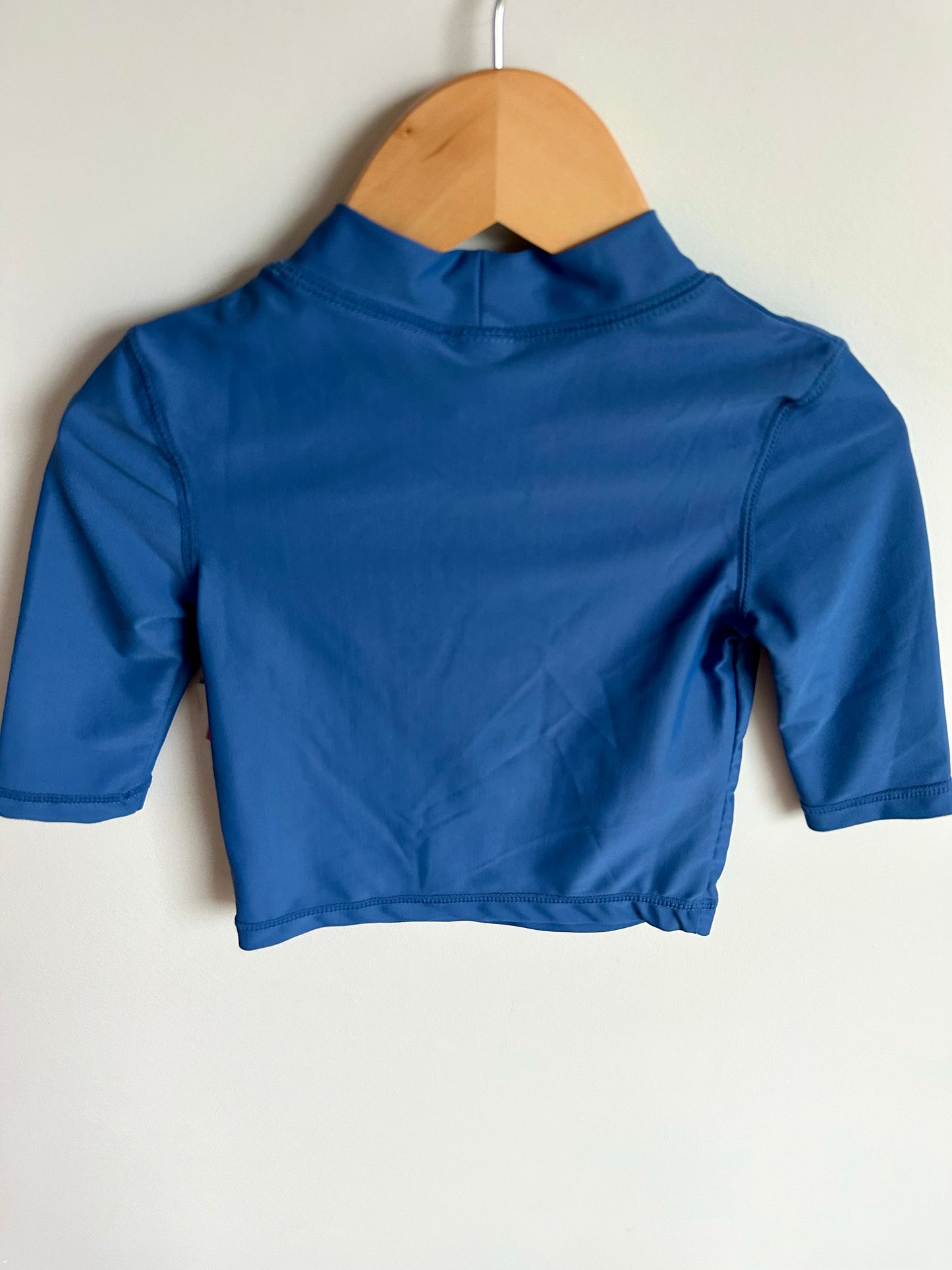 Beach Bum Swim Top (With Tags) / 12m