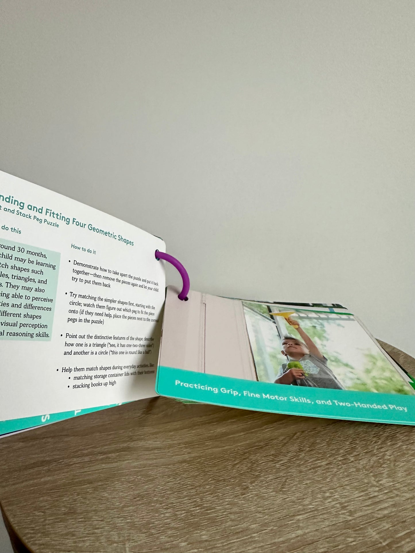 Lovevery The Enthusiast Play Guide / 28-30 Months