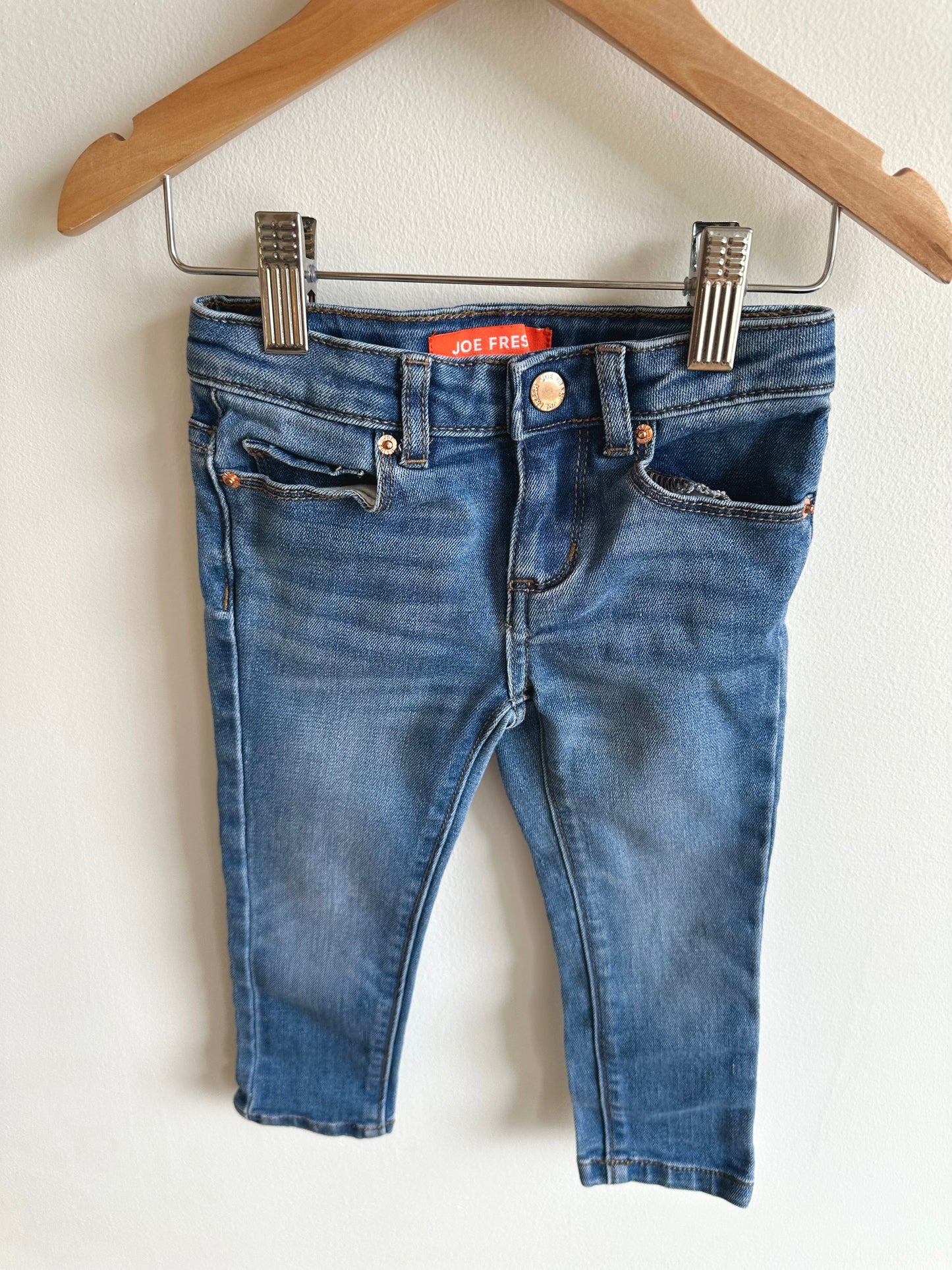 Classic Skinny Jeans / 2T