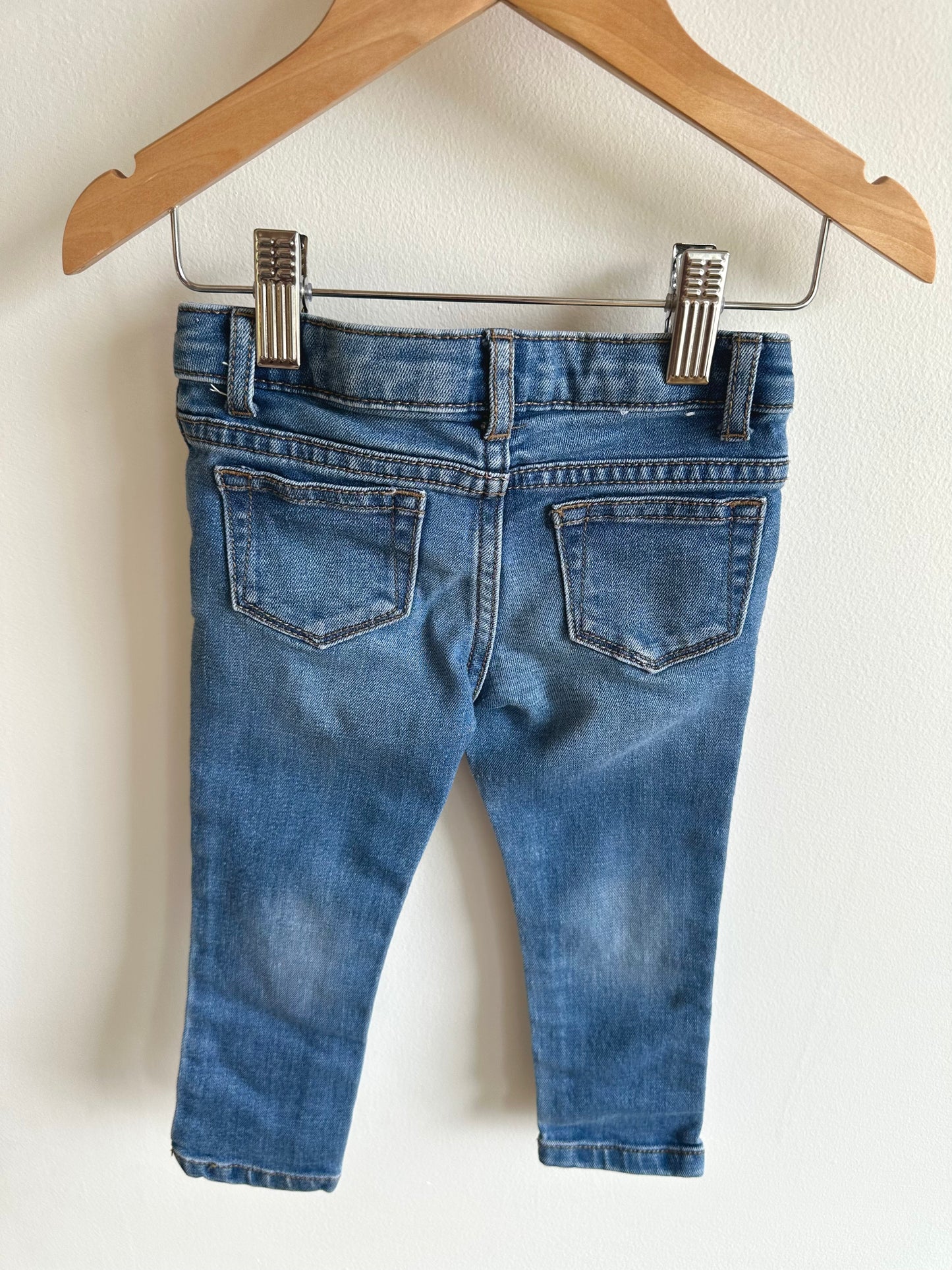 Classic Skinny Jeans / 2T