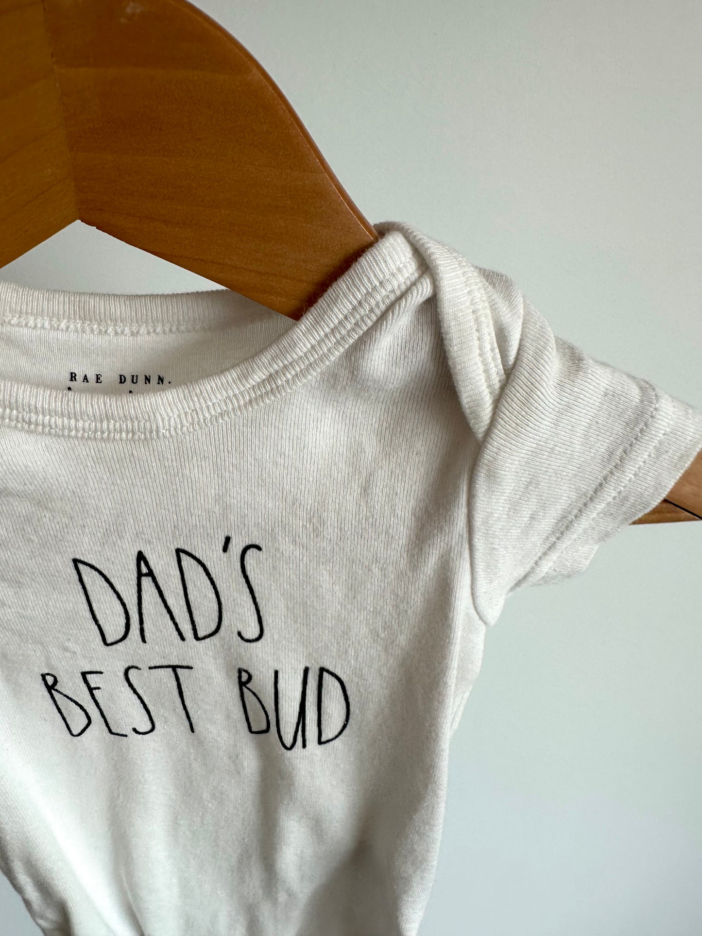 Dad's Best Bud Bodysuit / 6-12m