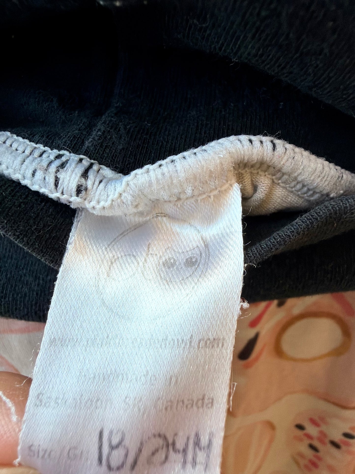 Handmade Donut Pants (PLAY) / 18m