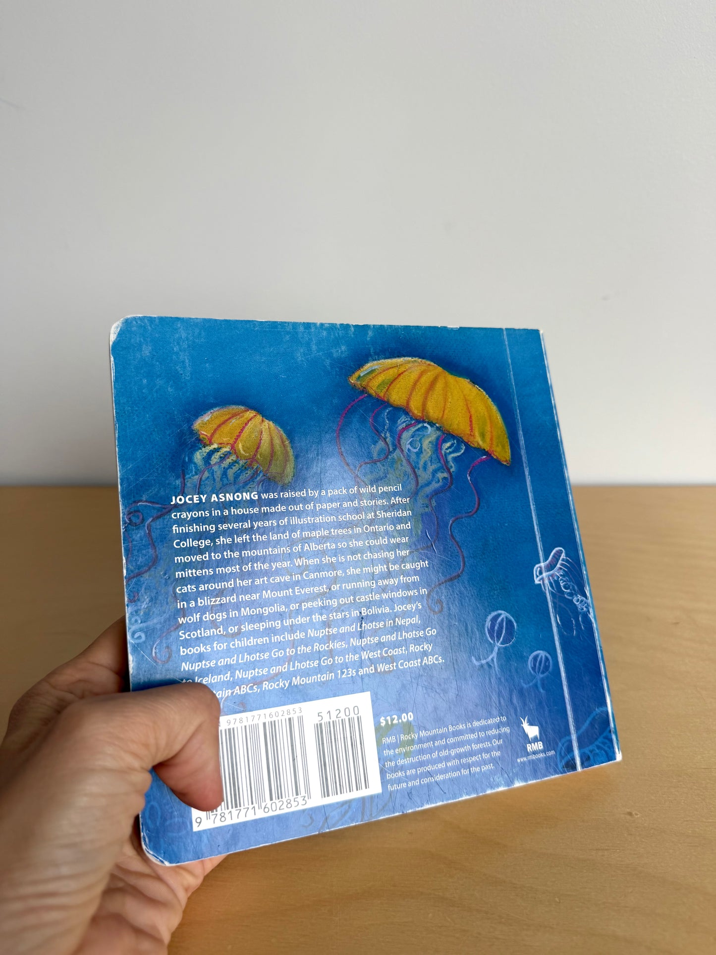 West Coast ABC Book / 0-3 years