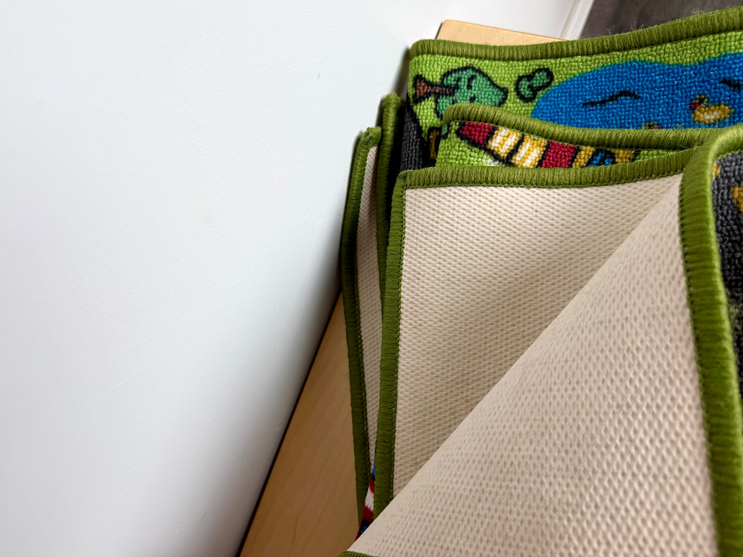 Car Roads Carpet (No Shipping)