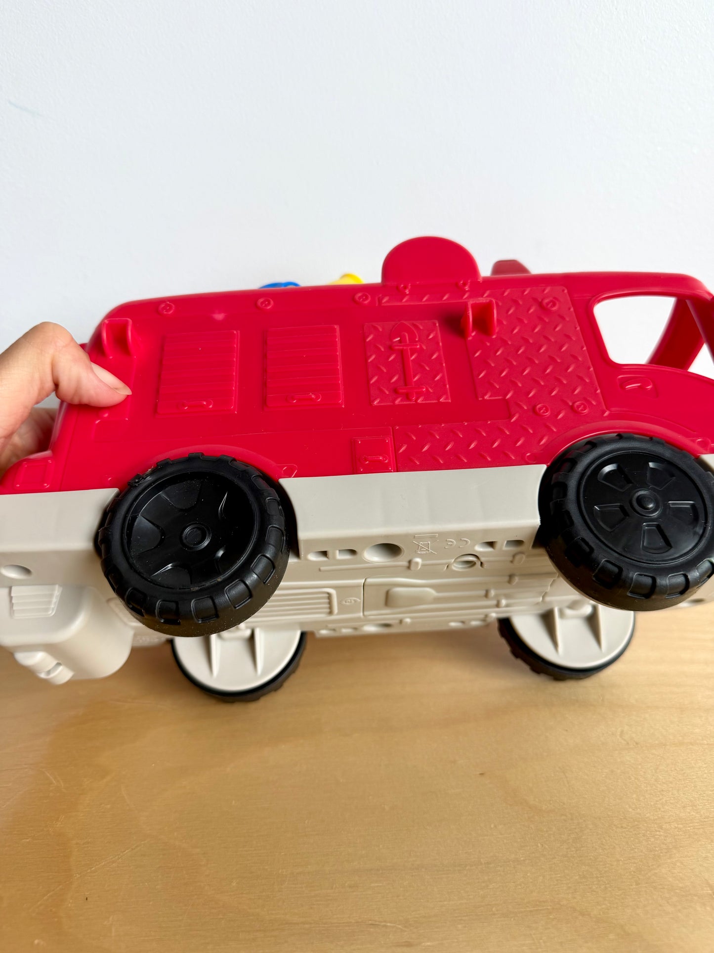 Little People Firetruck Toy (No Shipping)