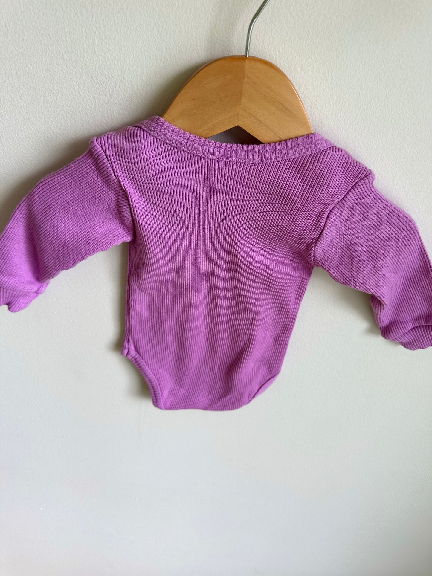 Made In Canada Tree Bodysuit / 0-3m
