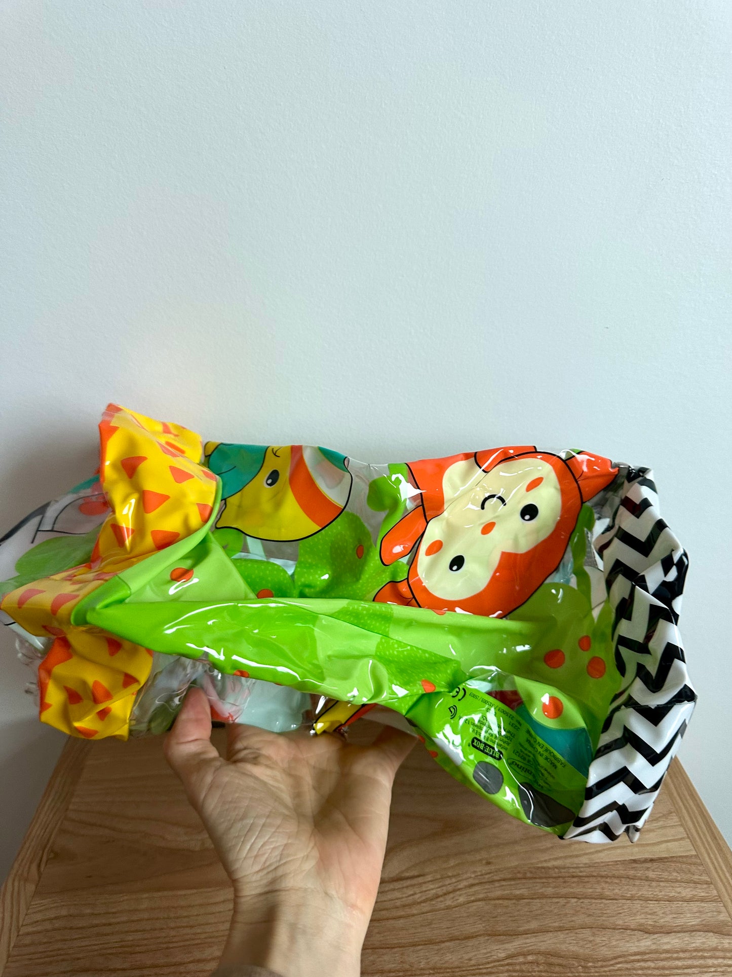 Peek & Roll Toy (No Shipping)