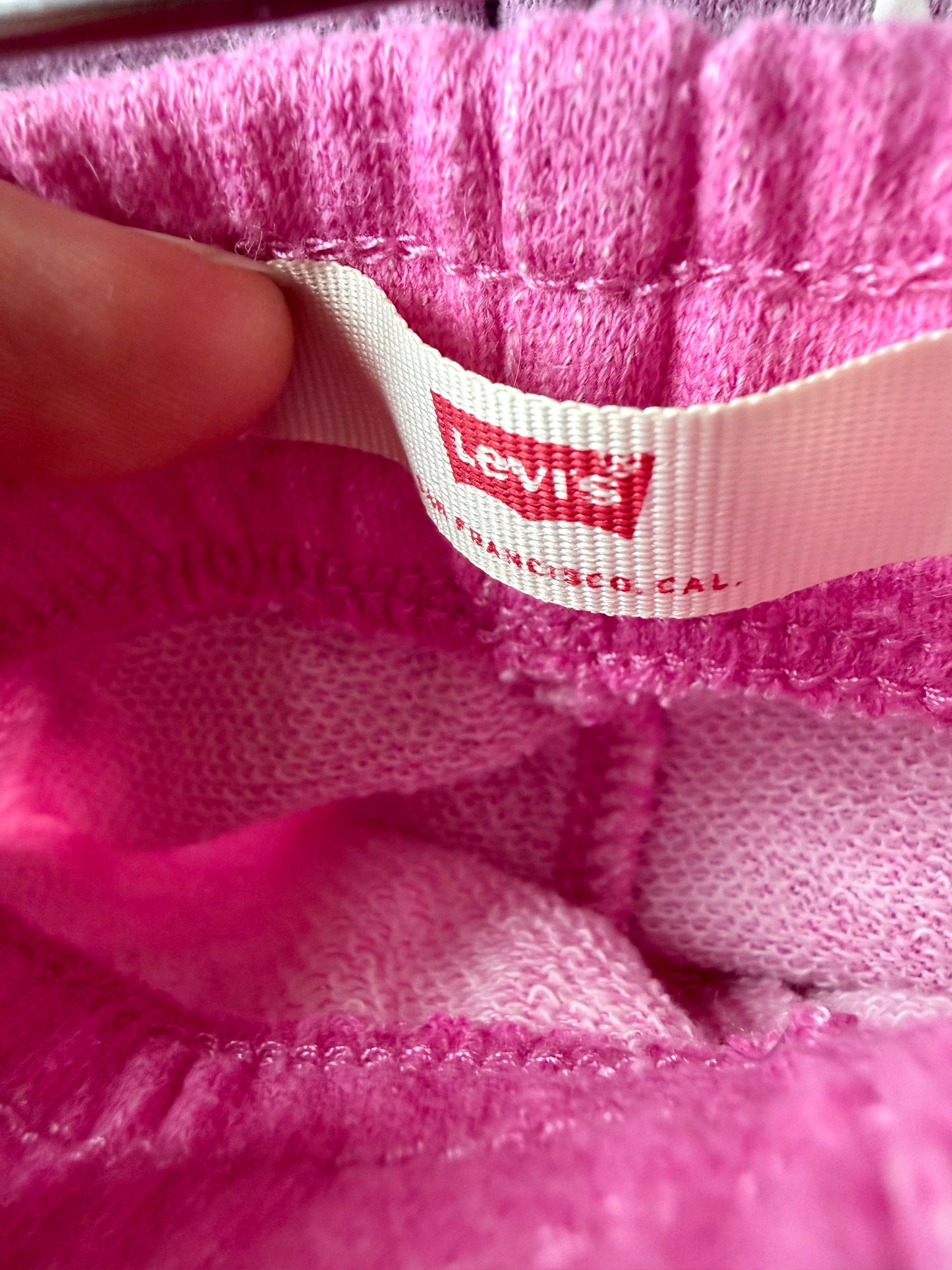 Levi's Joggers / 6m