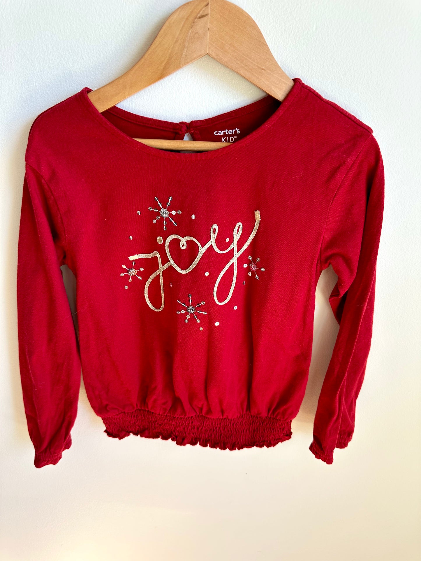 Joy Top / 6 years