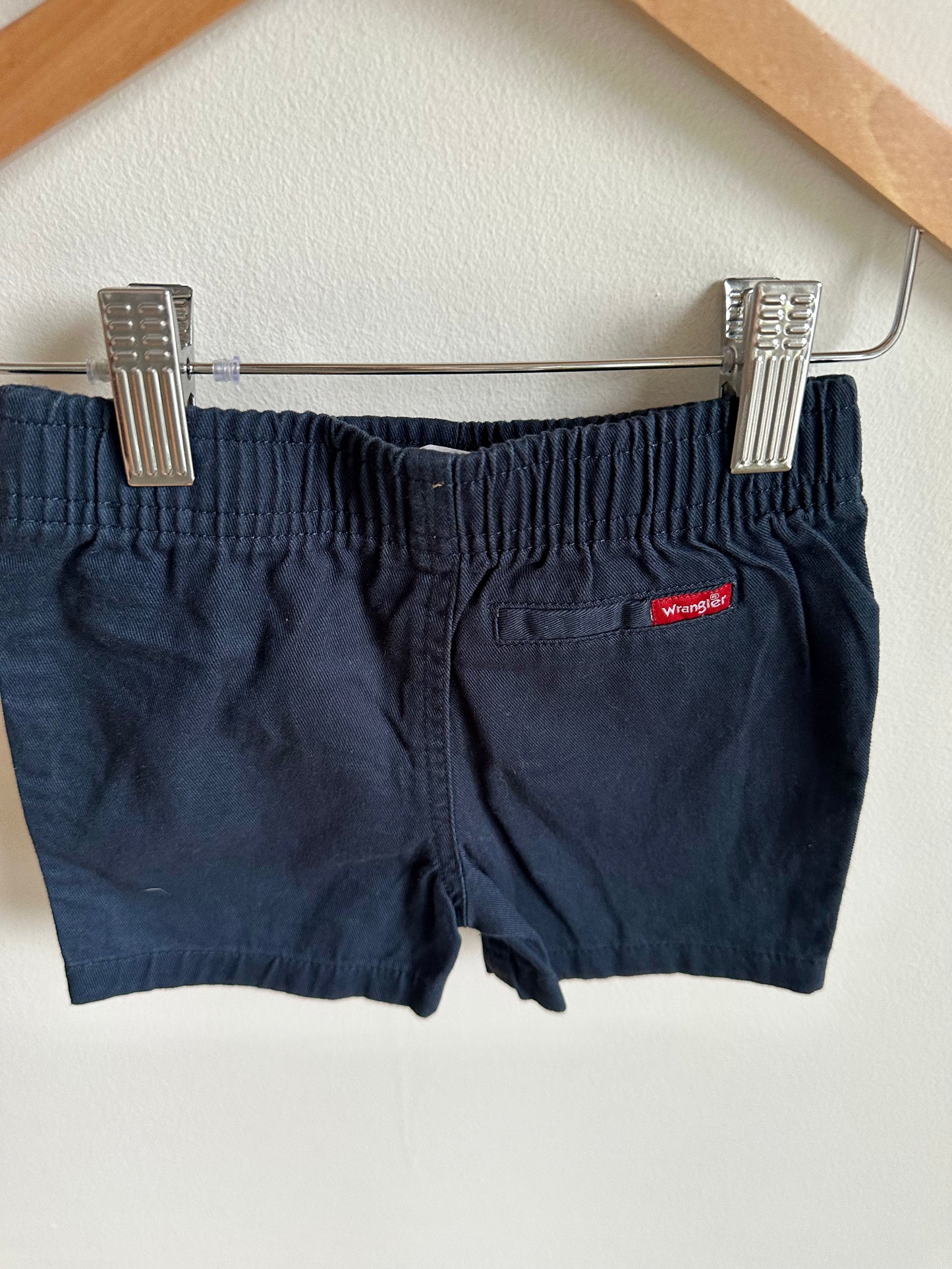 Navy Shorts / 12m