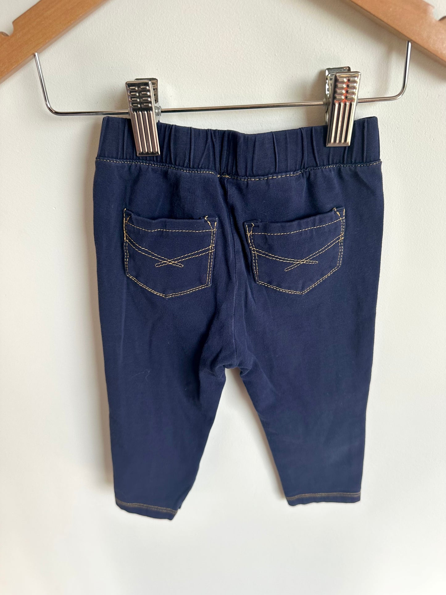 Gap Blue Leggings / 18-24m