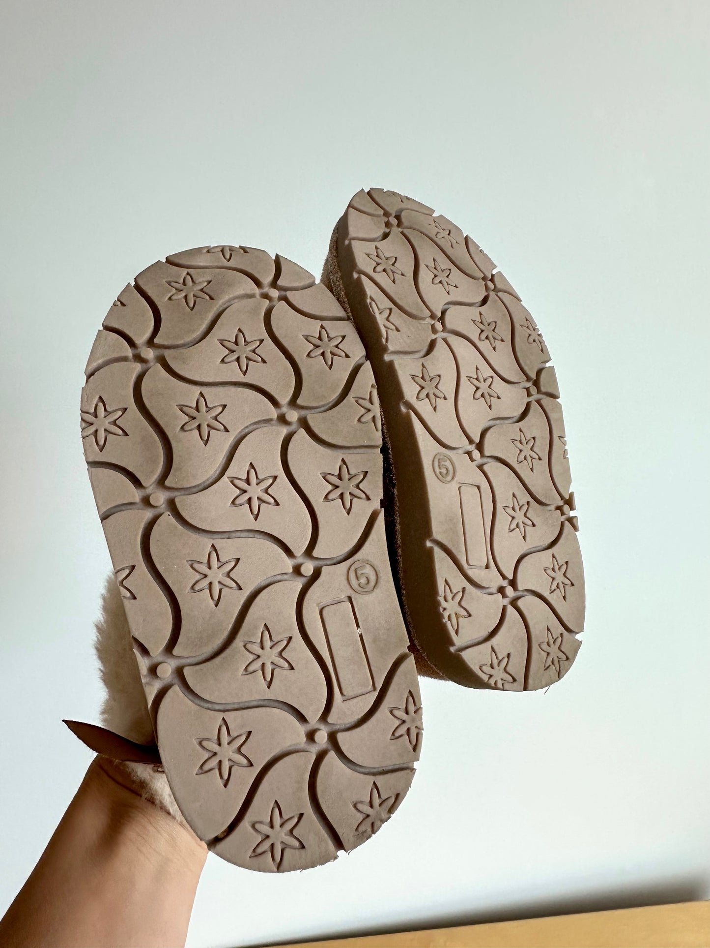 Sparkly Rhinestone Ankle Boots / Size 5 Toddler