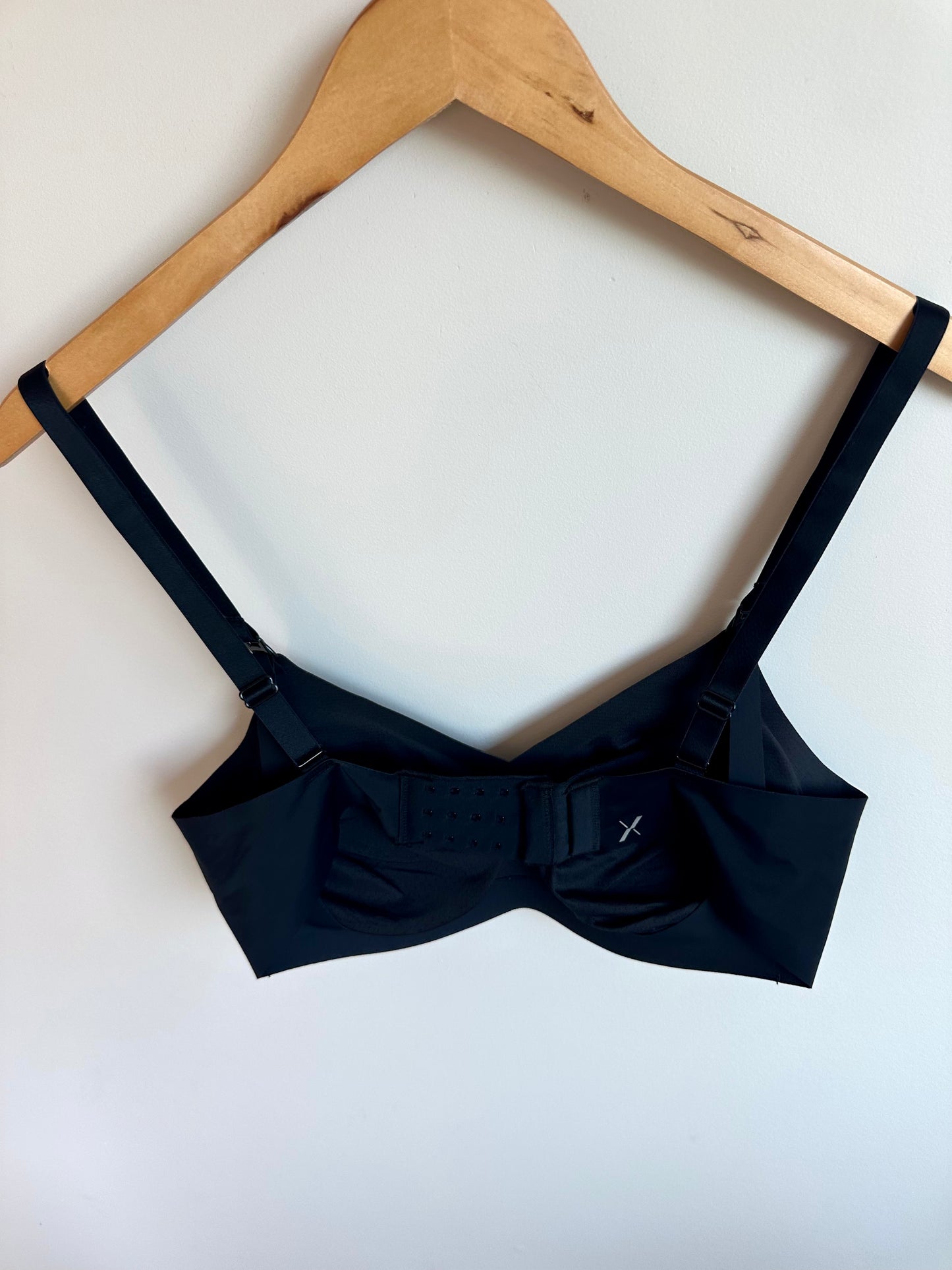 Knix Black Nursing Padded Bra / Size 6