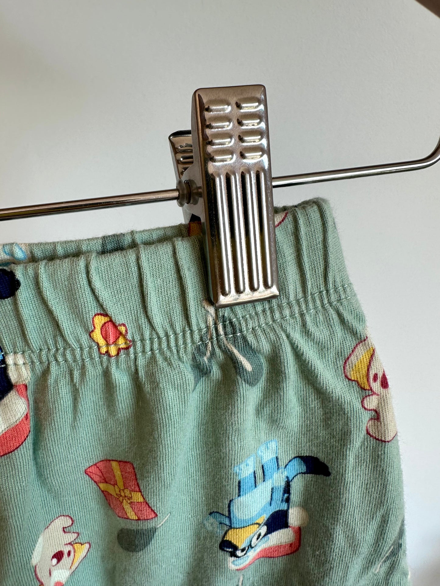 Bluey Christmas Shorts / 3m?