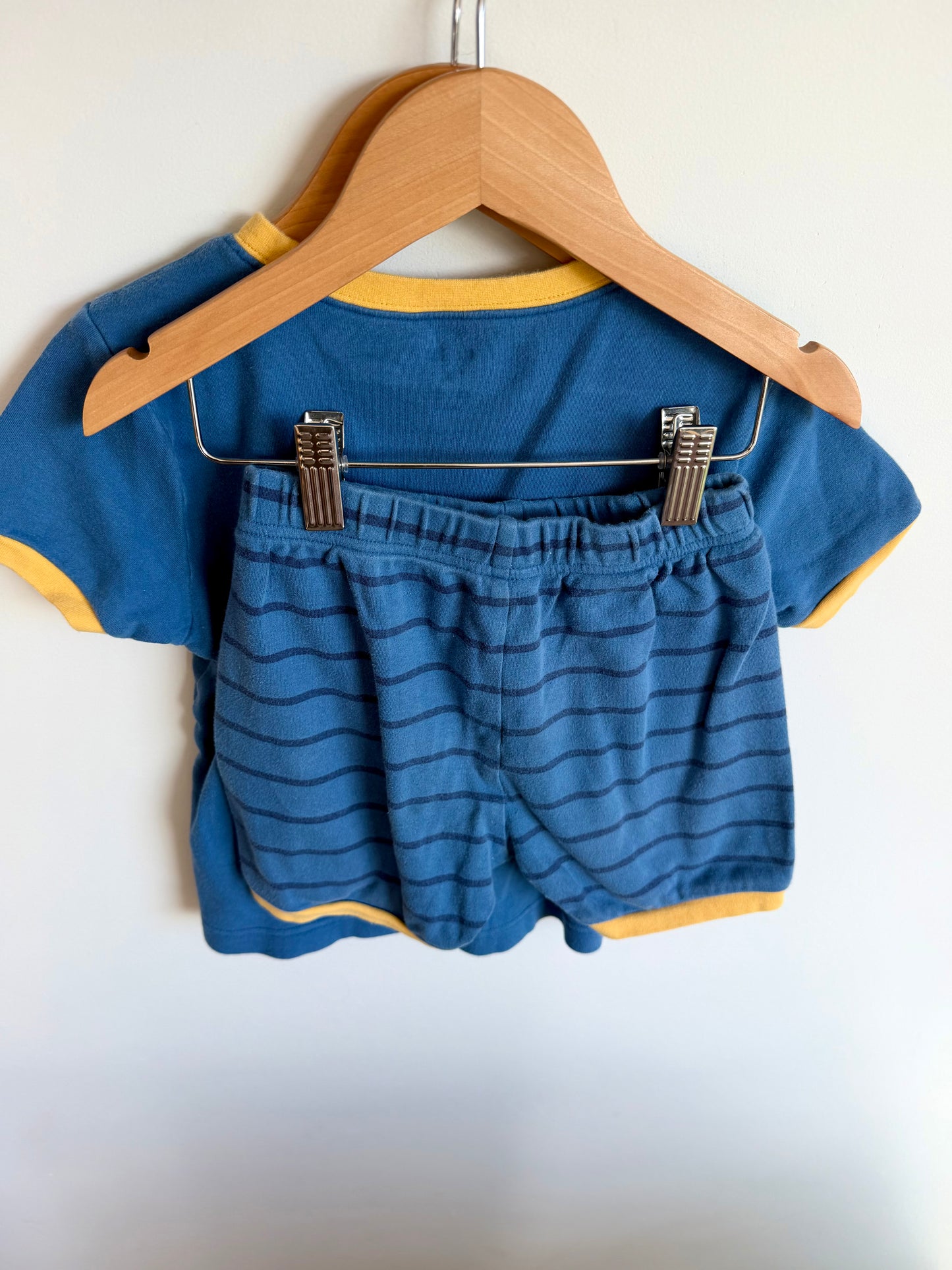 Side By Side Vehicles PJ Set (PLAY) / 5-6 years