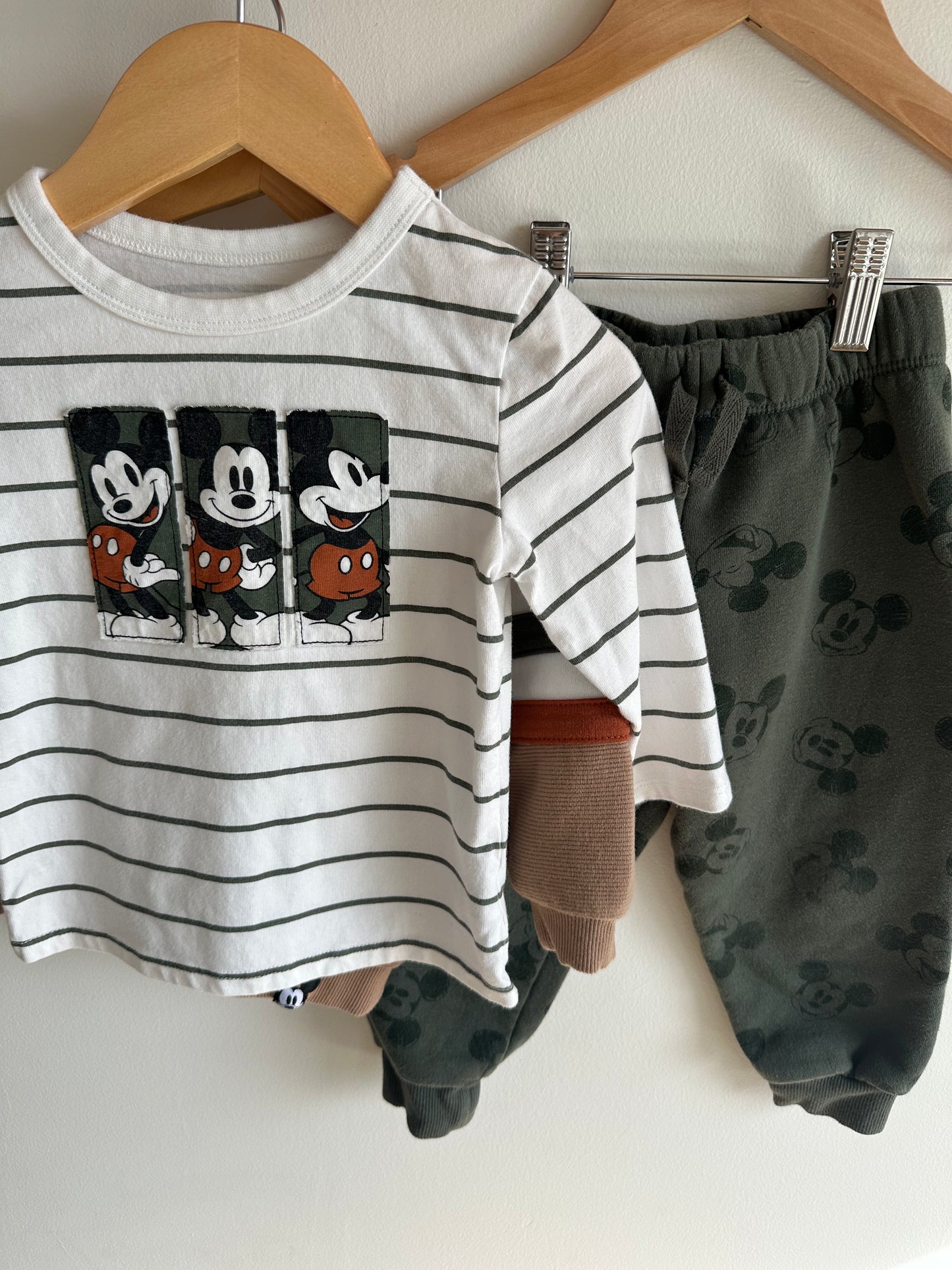 Mickey Mouse 3 Piece Set / 24m