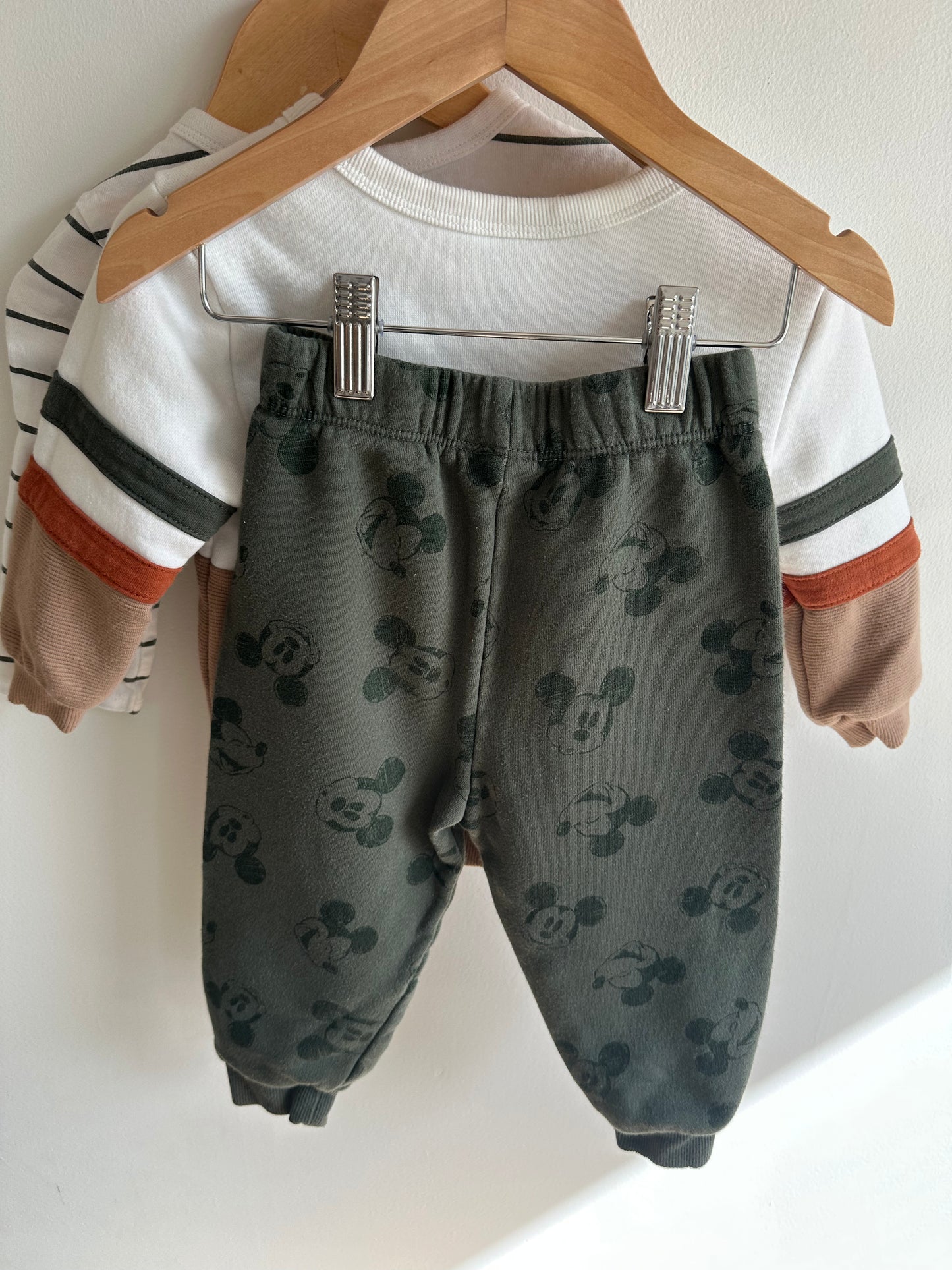 Mickey Mouse 3 Piece Set / 24m