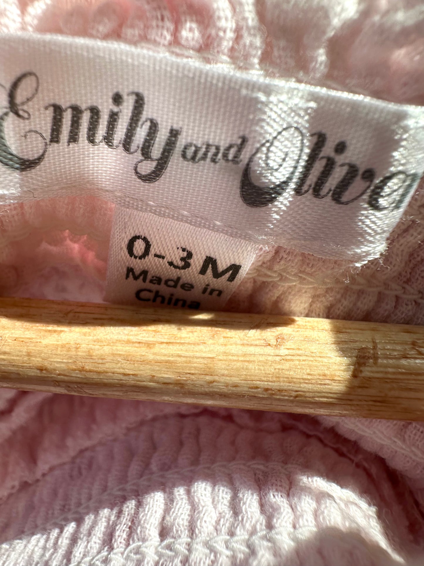 Pink Floral Rousing Jumpsuit + Headband Set / 0-3m