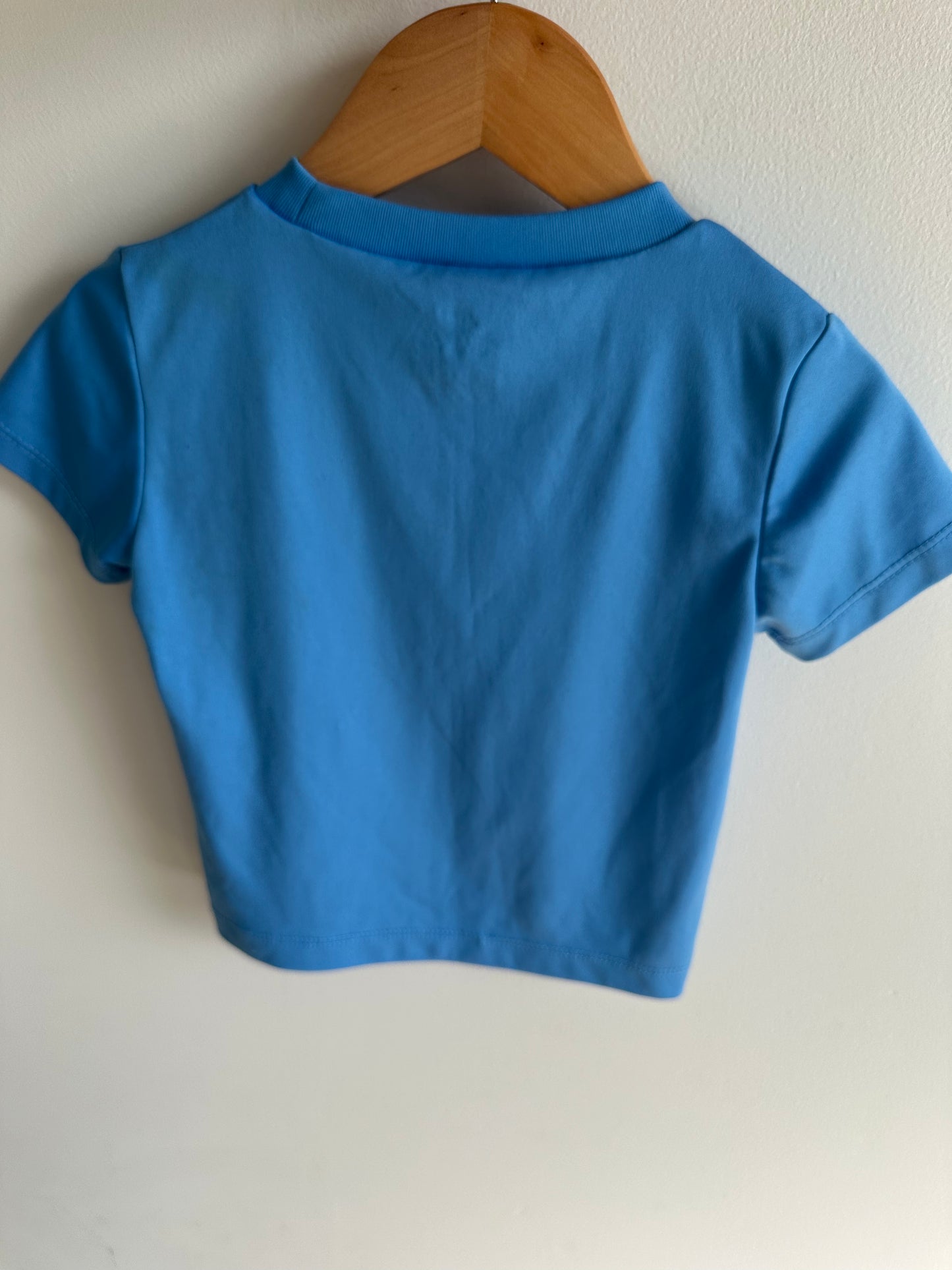 Blue Nike T-Shirt / 24m
