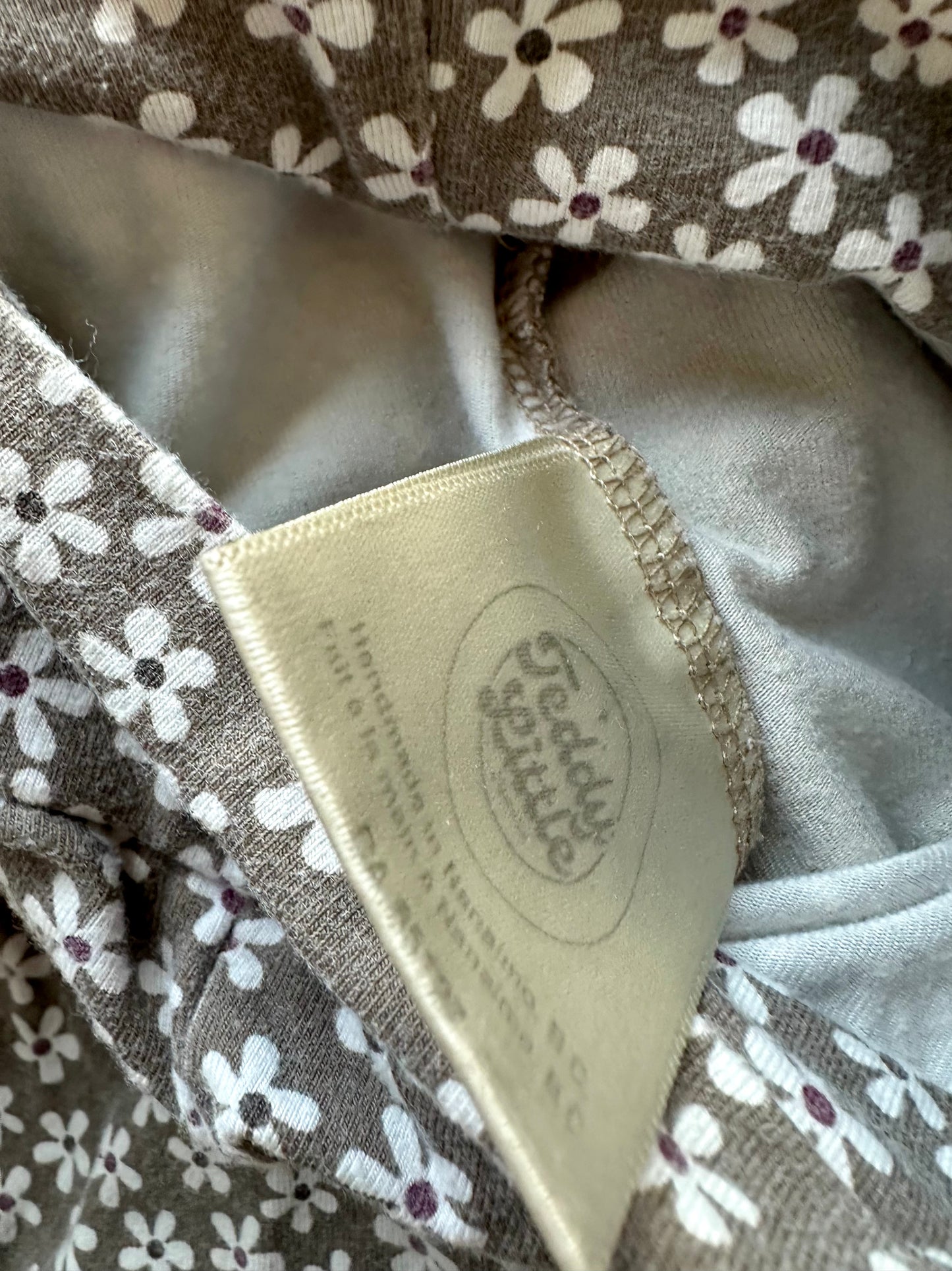 Daisy Pattern Pants/ 3T