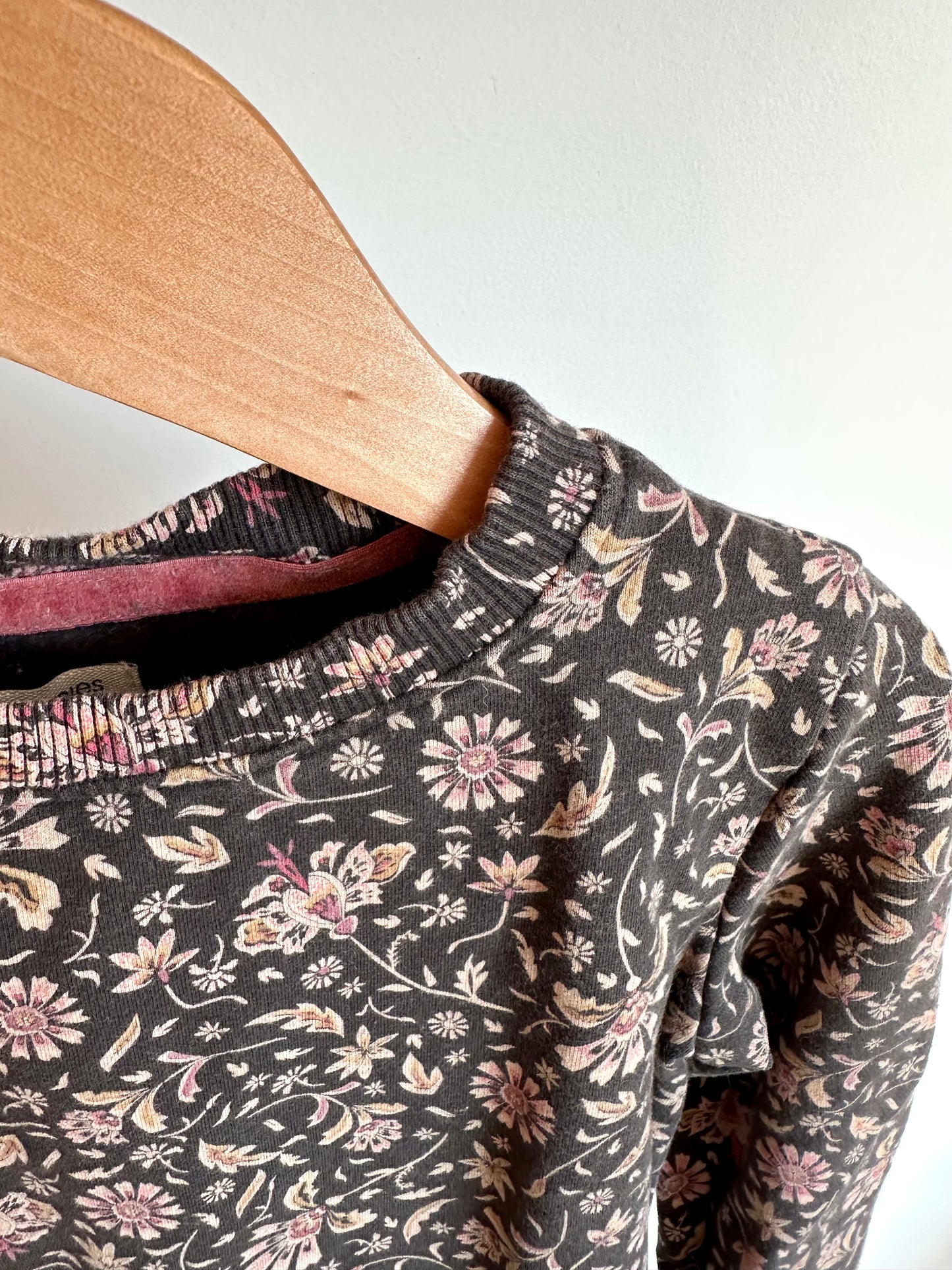Noppies Floral Sweater / 2-3T