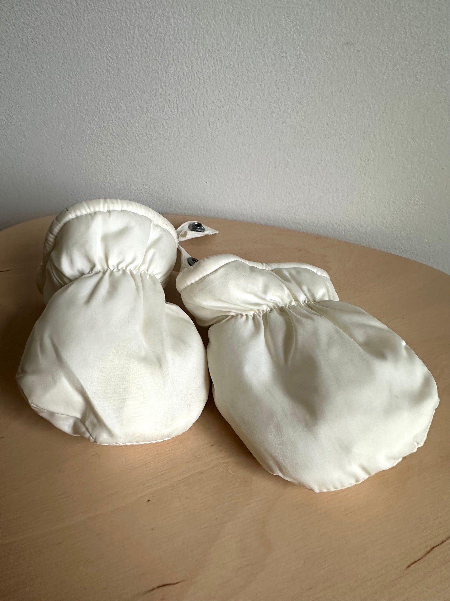 Cream Thick Gloves / 3m?