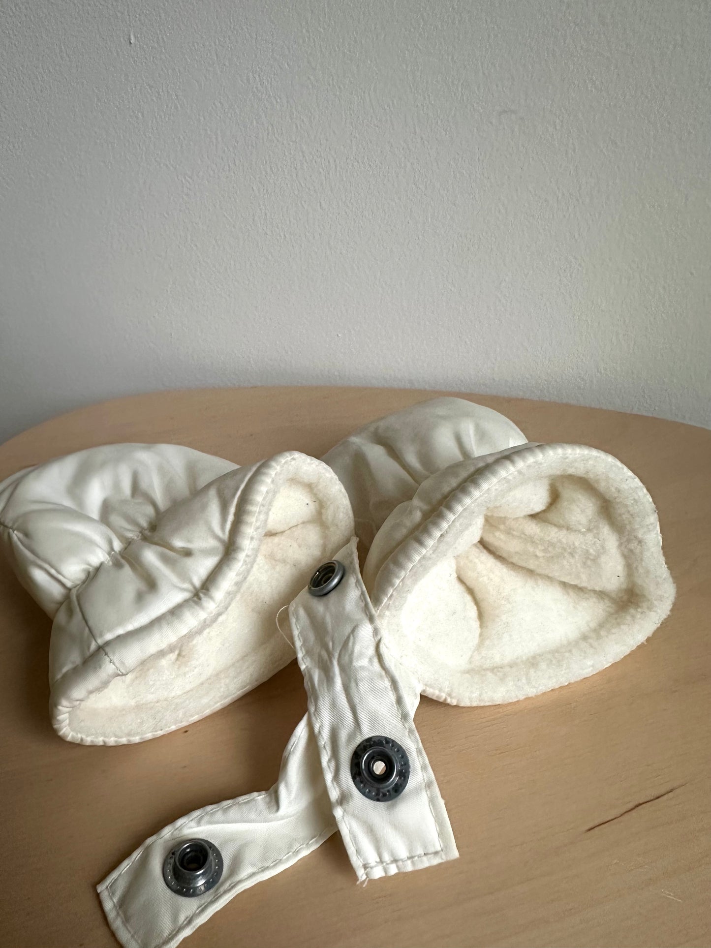 Cream Thick Gloves / 3m?