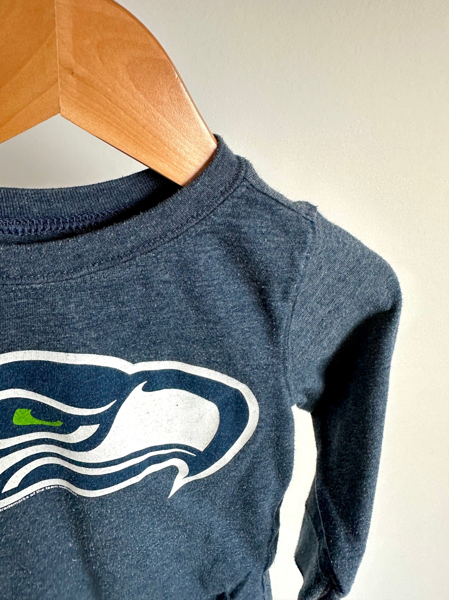 Seattle Seahawks Top / 18-24m