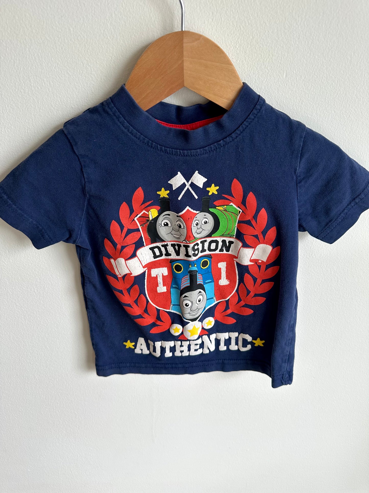 Thomas and Friends T-Shirt / 2T