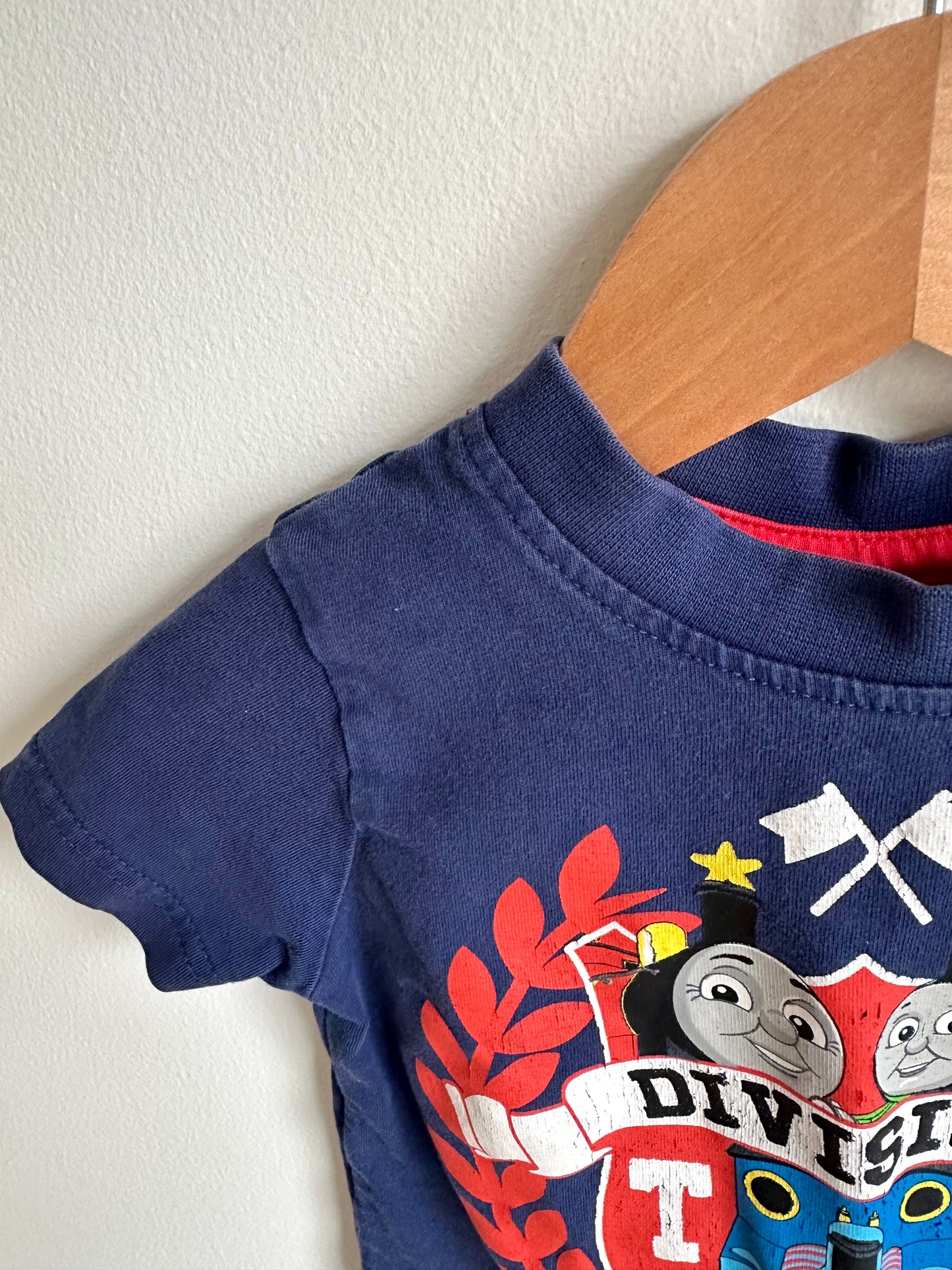 Thomas and Friends T-Shirt / 2T