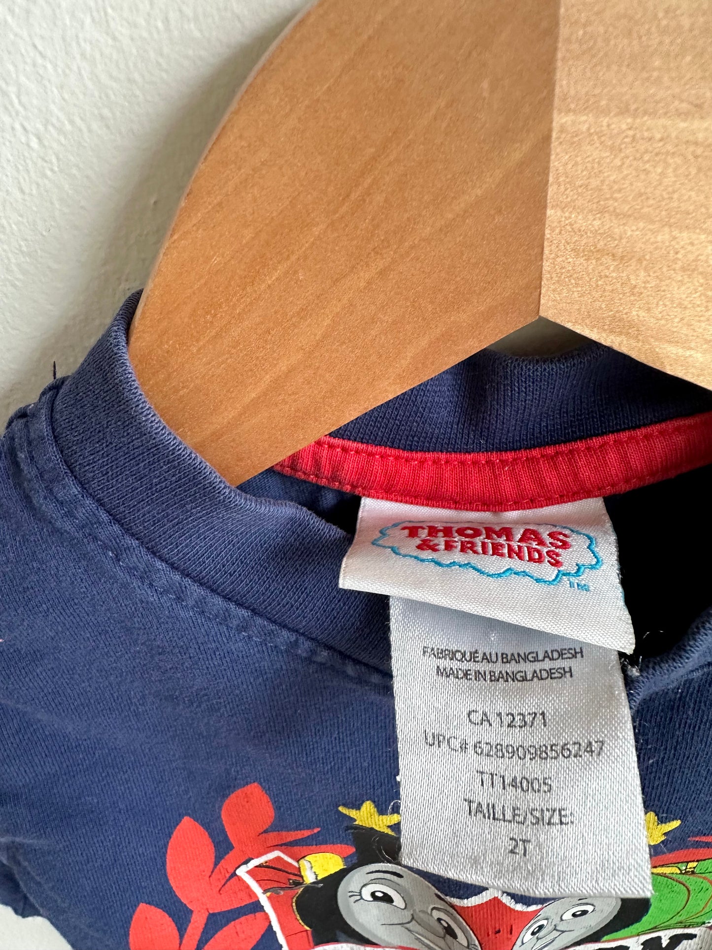 Thomas and Friends T-Shirt / 2T