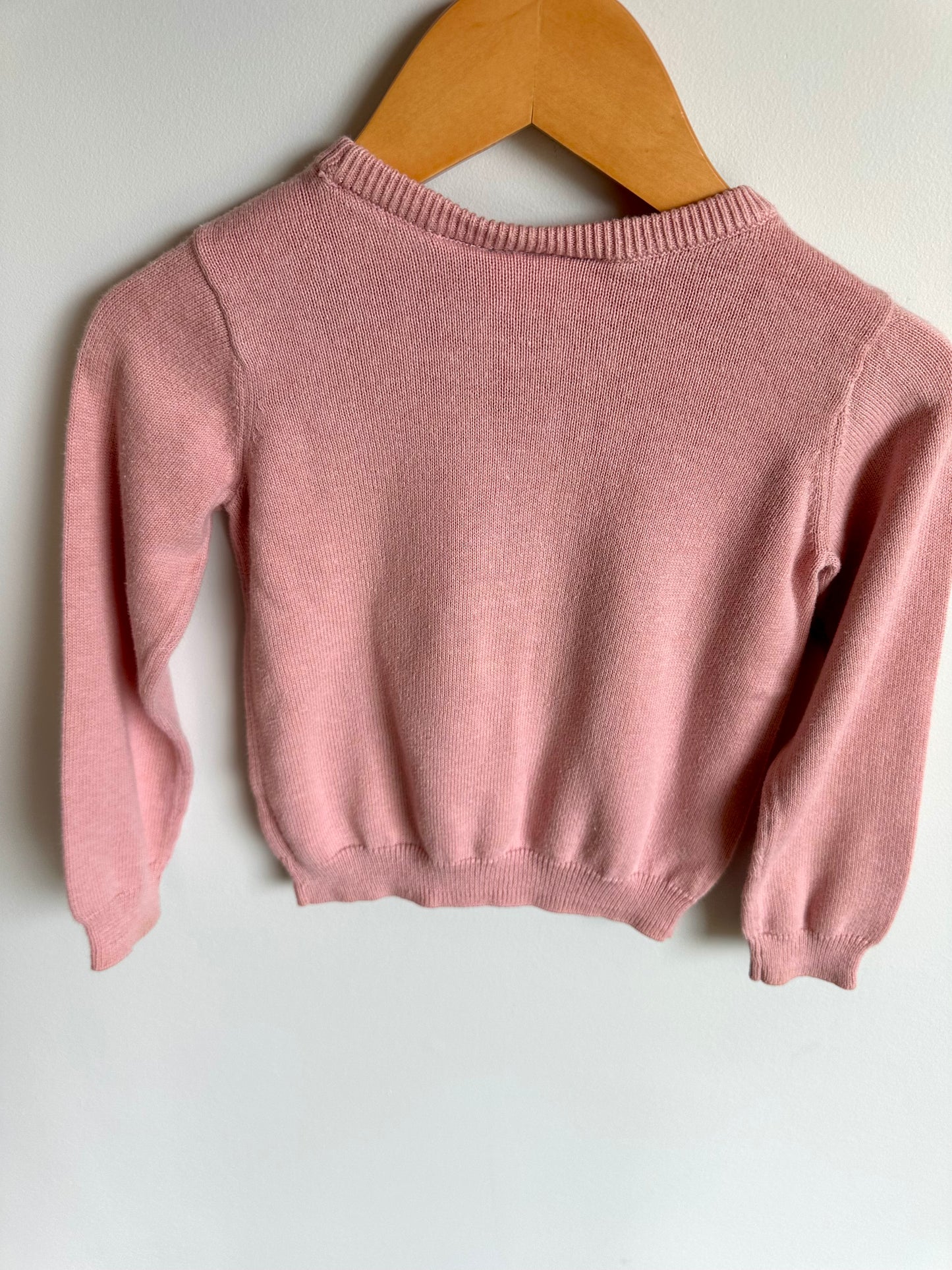 Unicorn Sequin Sweater / 2T