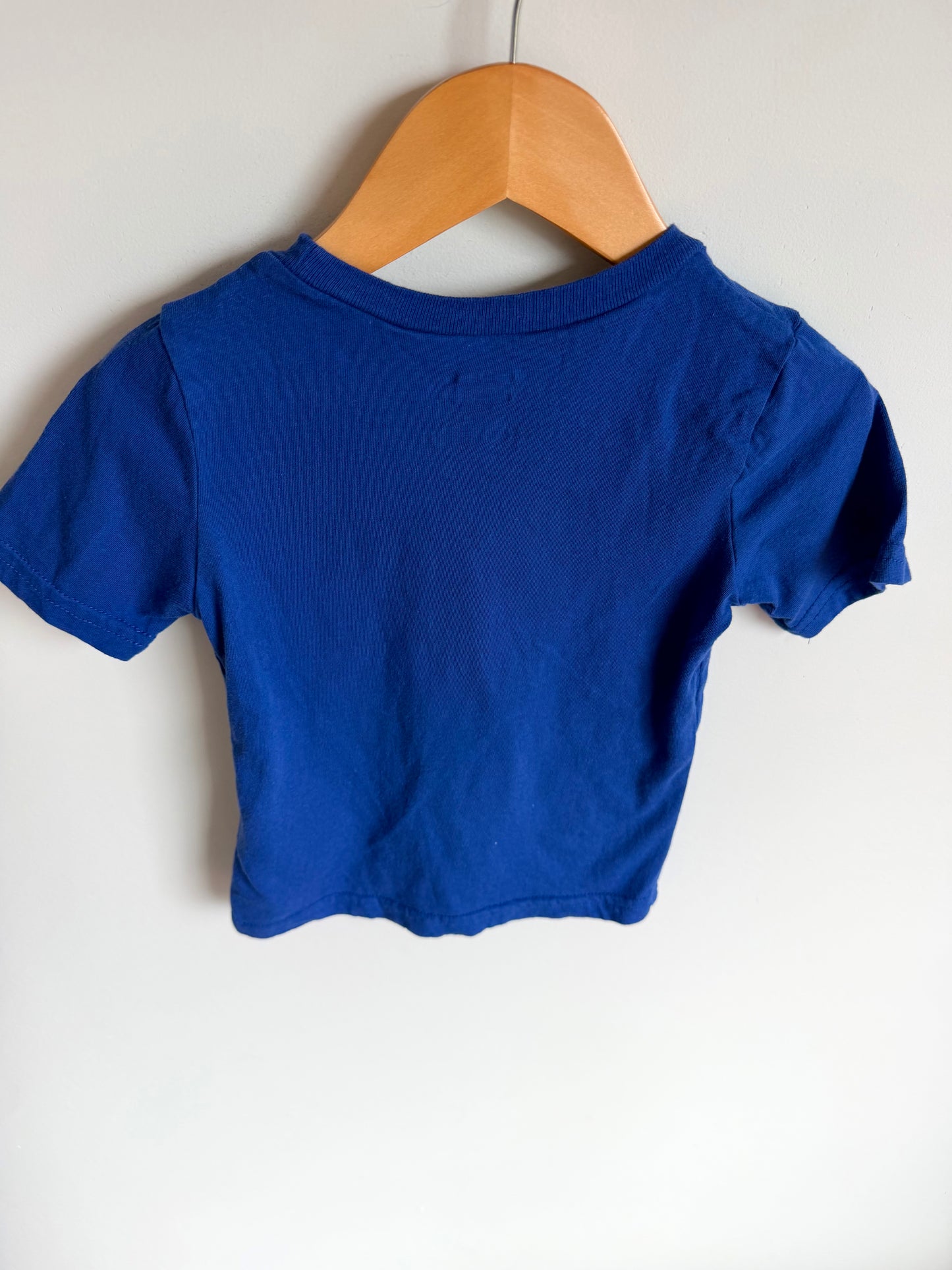 Blue Jay's Baseball Top / 3T