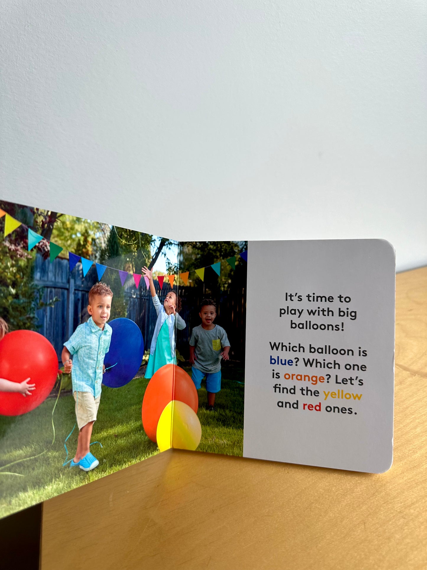Graham Turns Two Book / 0-2 years (HOLD)