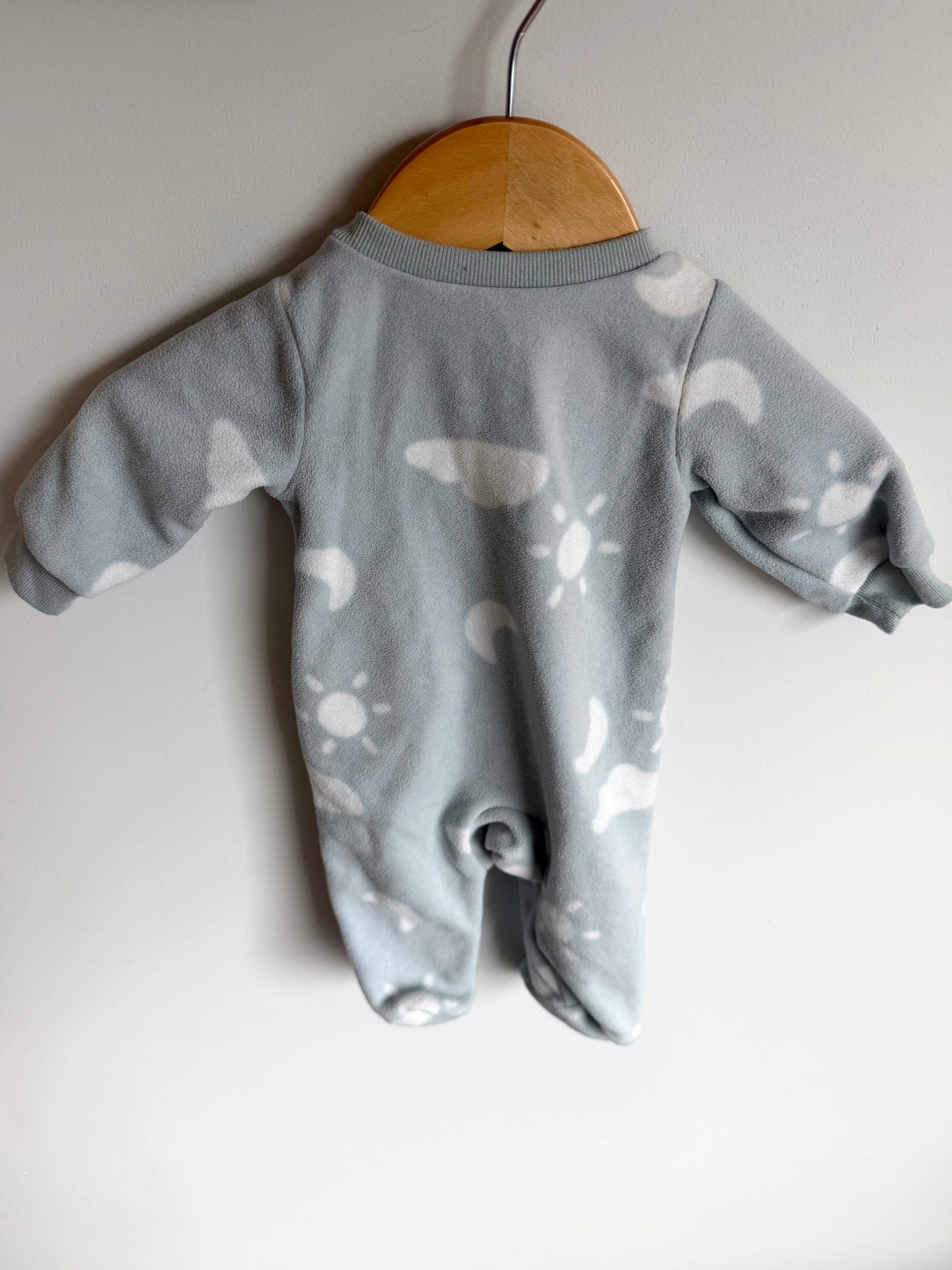 Sky Footed Sleeper / 0m