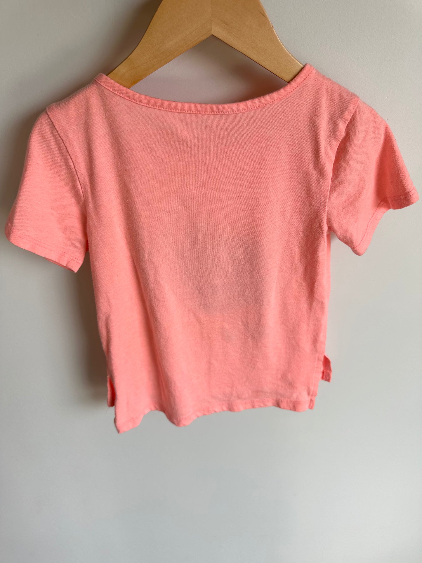 Cat Planet T-Shirt / 4T