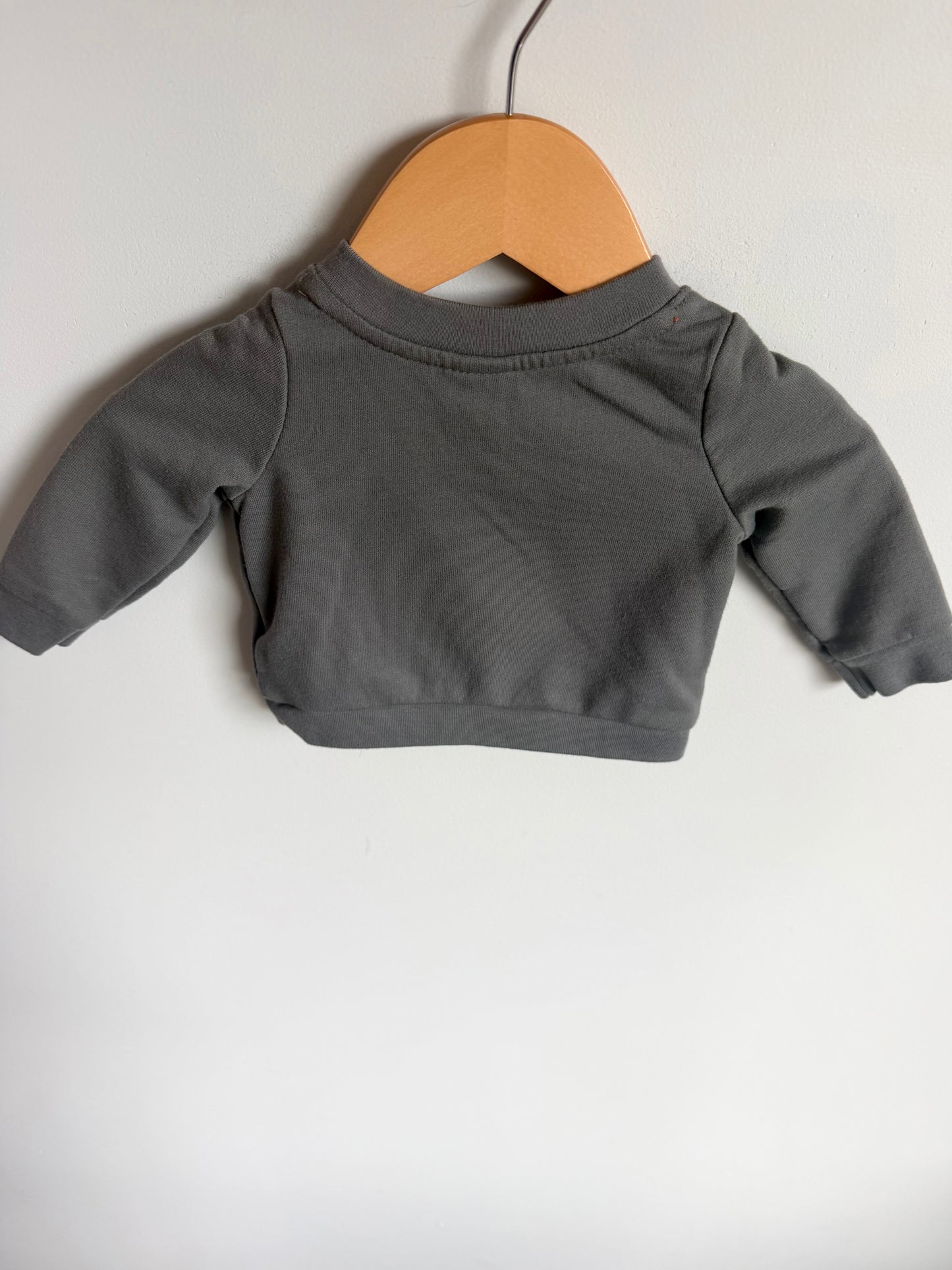 Itsy Bitsy Spider Sweater / 0m