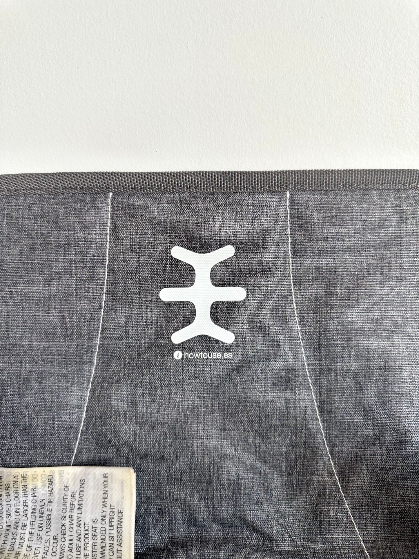 Travel Compatible High Chair (No Shipping)