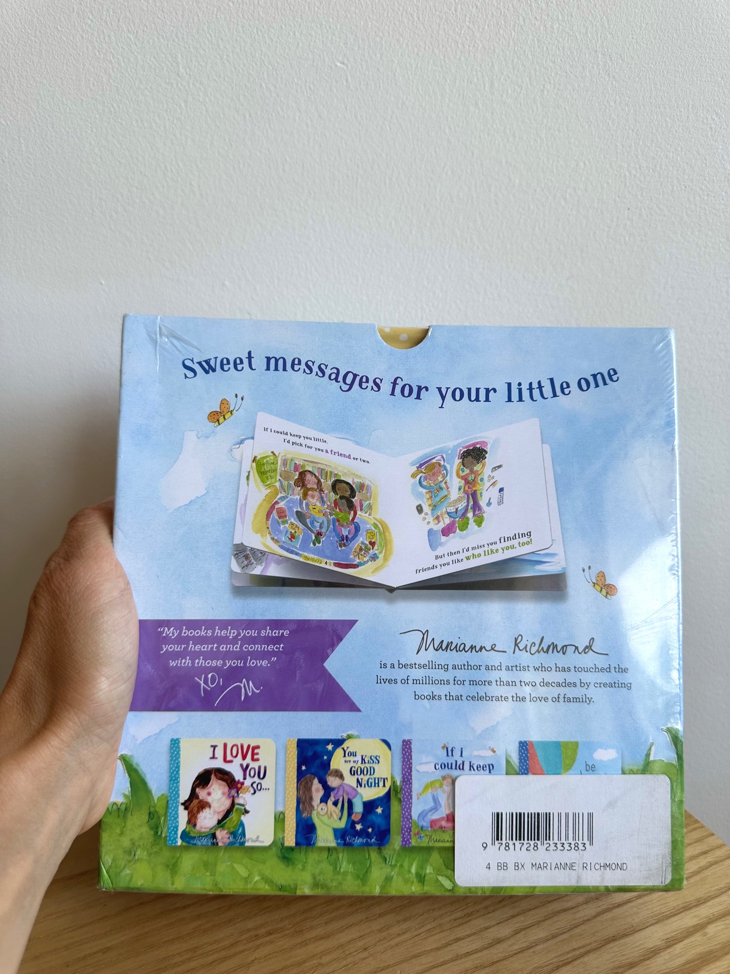 My Little Library of Love Book Set (No Shipping)